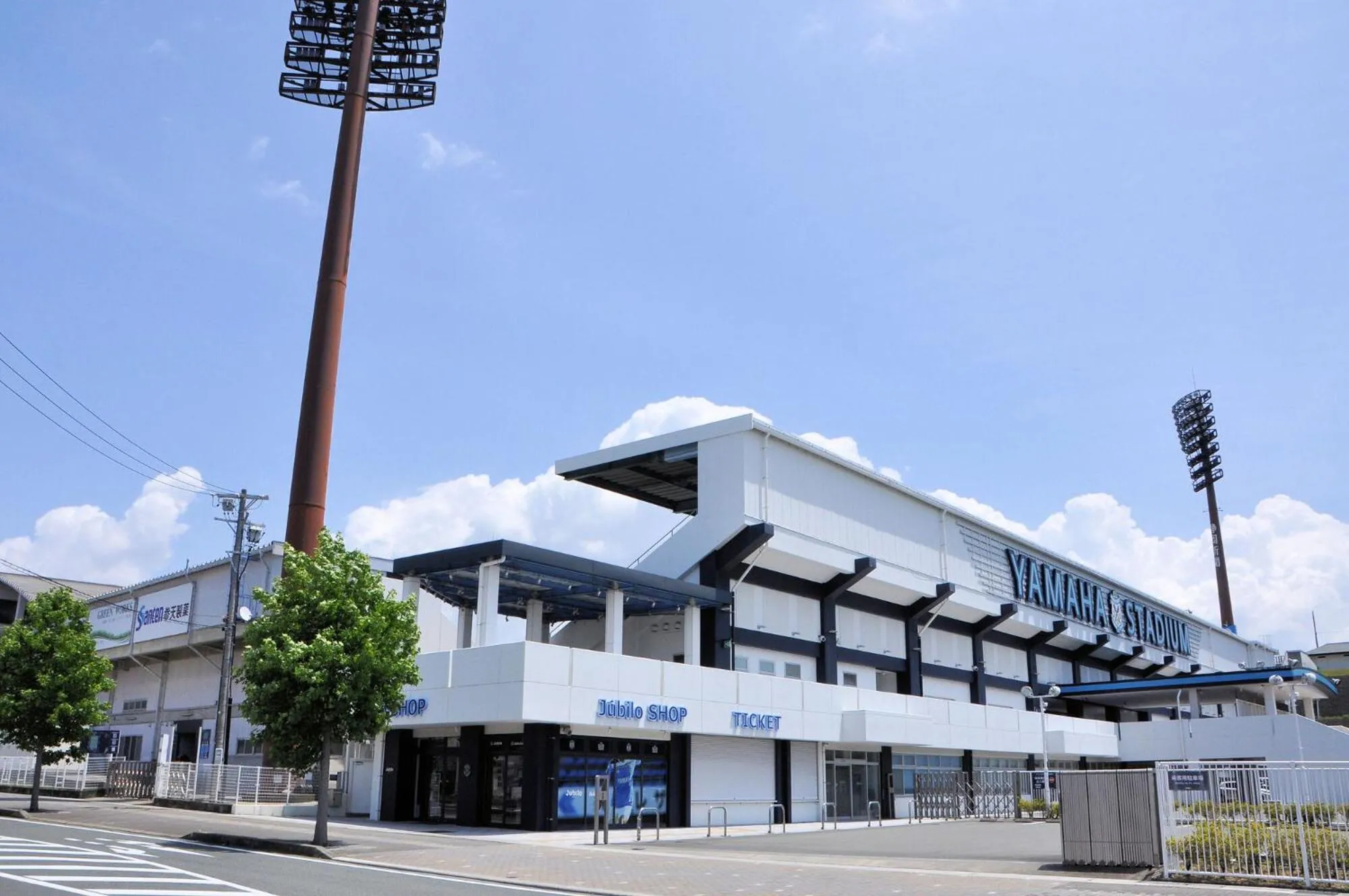 Nearby landmark in Tabist IWATA Station Hotel