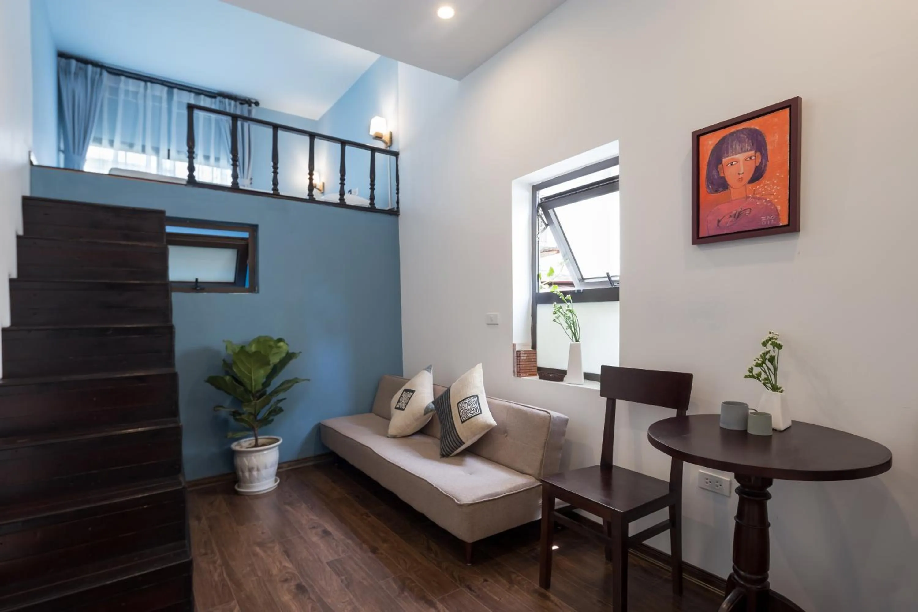 Centraltique Downtown - Bespoke Colonial House Near Hoan Kiem Lake