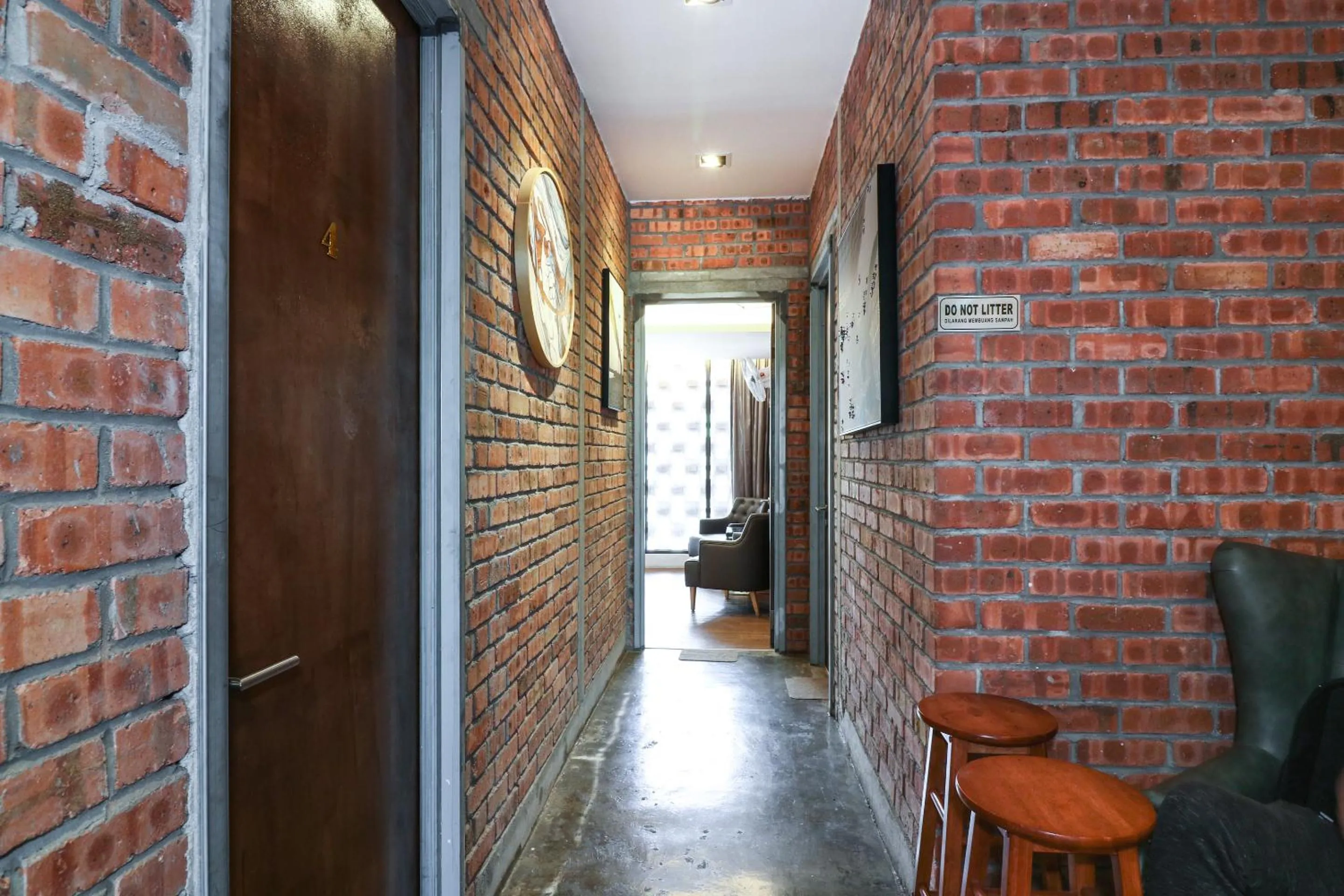 UrbanStay Industrial