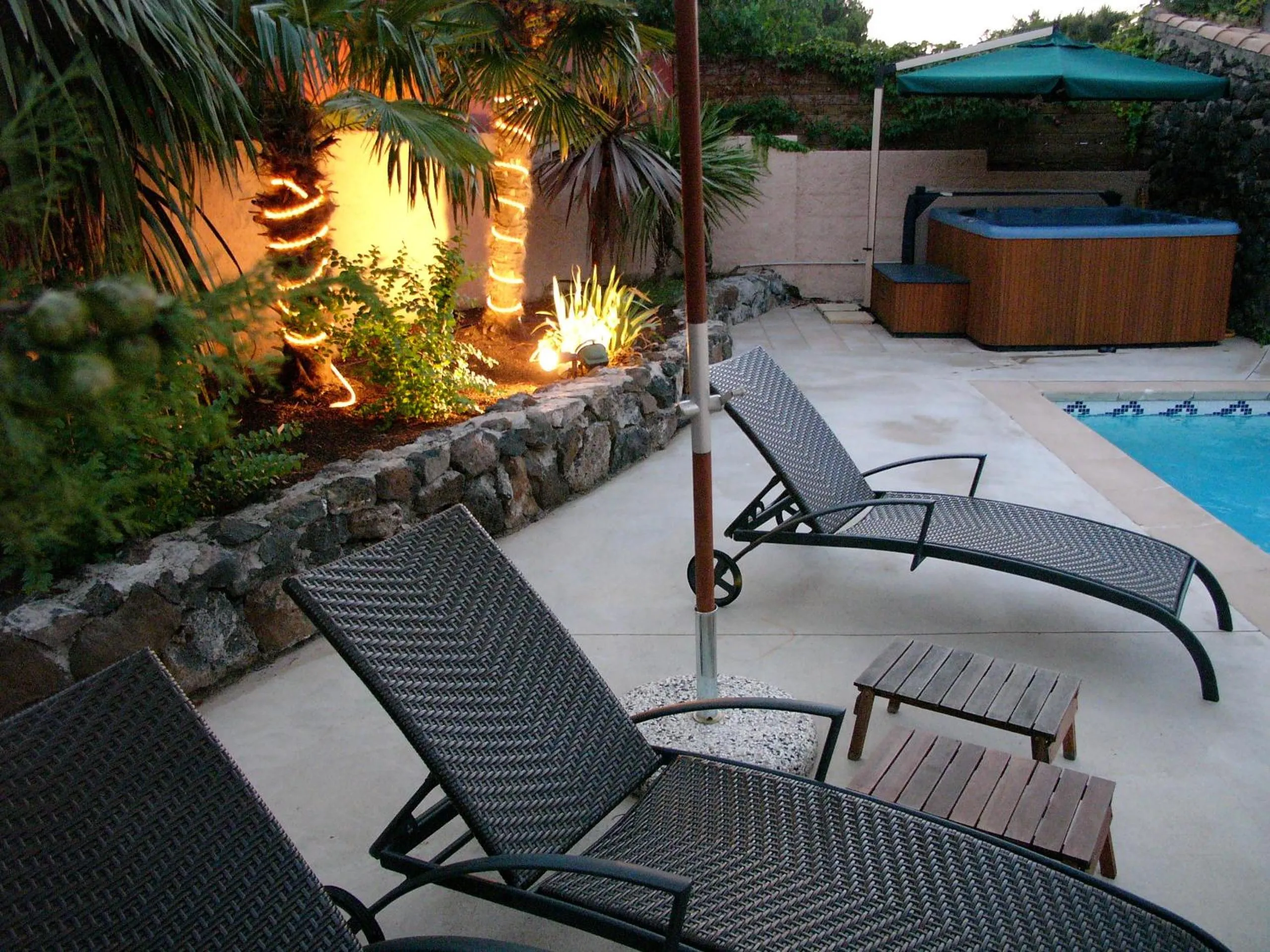 Balcony/Terrace in La Bergerie Du Cap