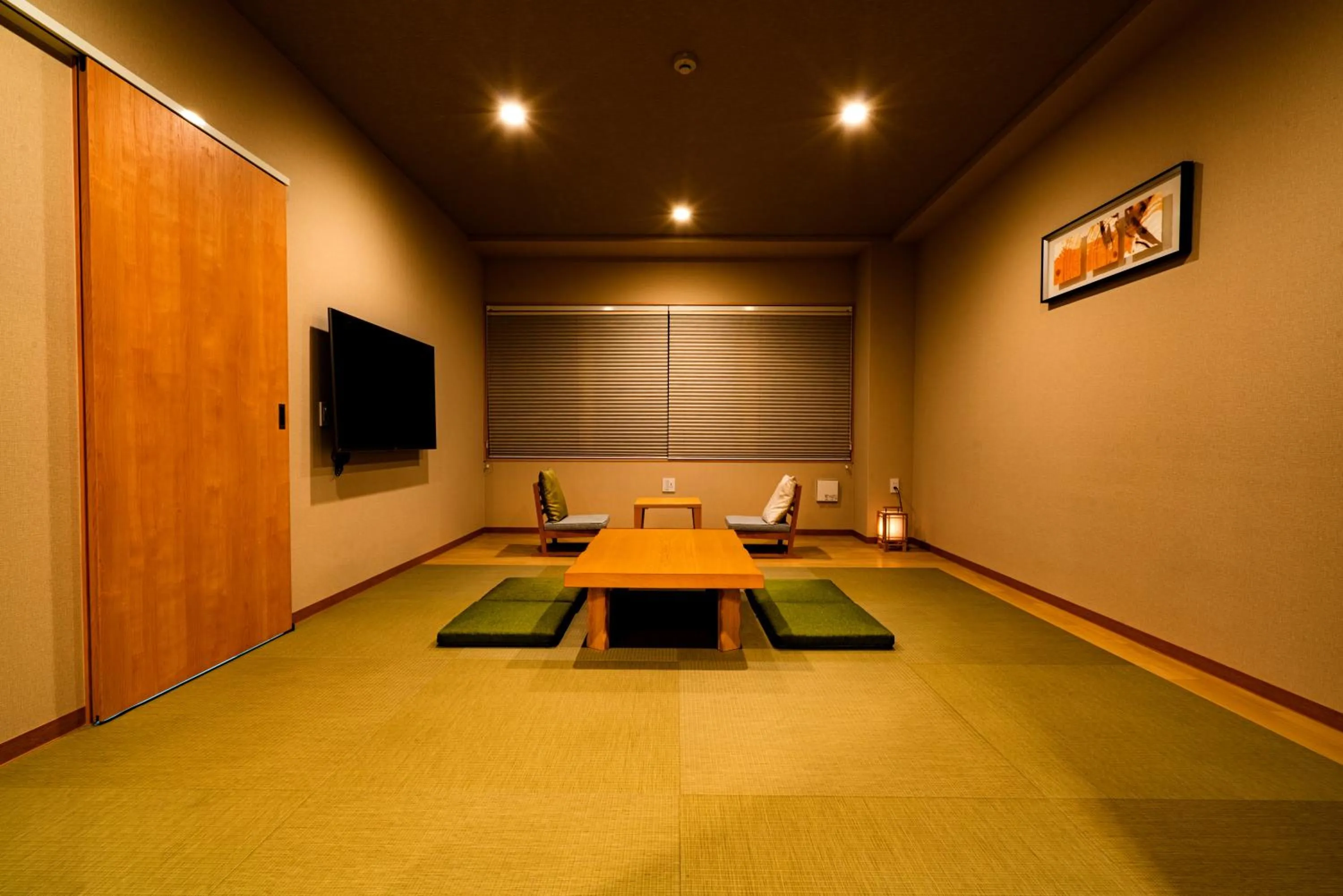 Photo of the whole room in Randor Residential Hotel Kyoto Suites