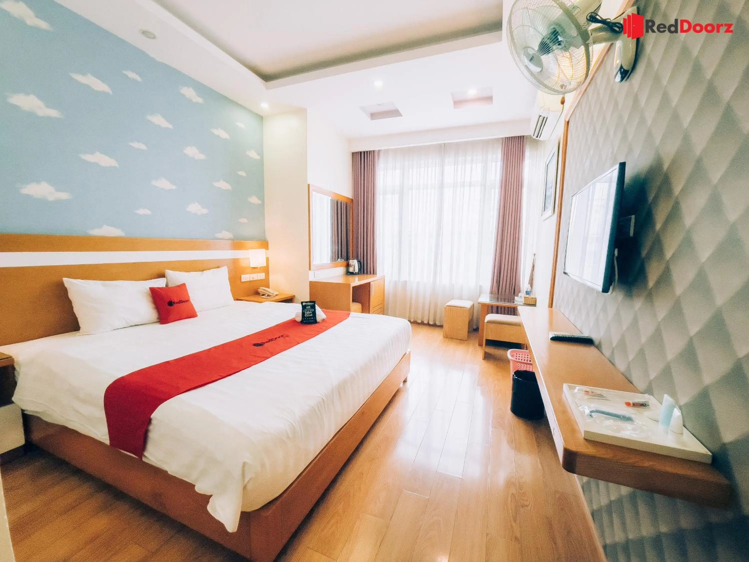 View (from property/room) in Home Hotel Truong Cong Giai