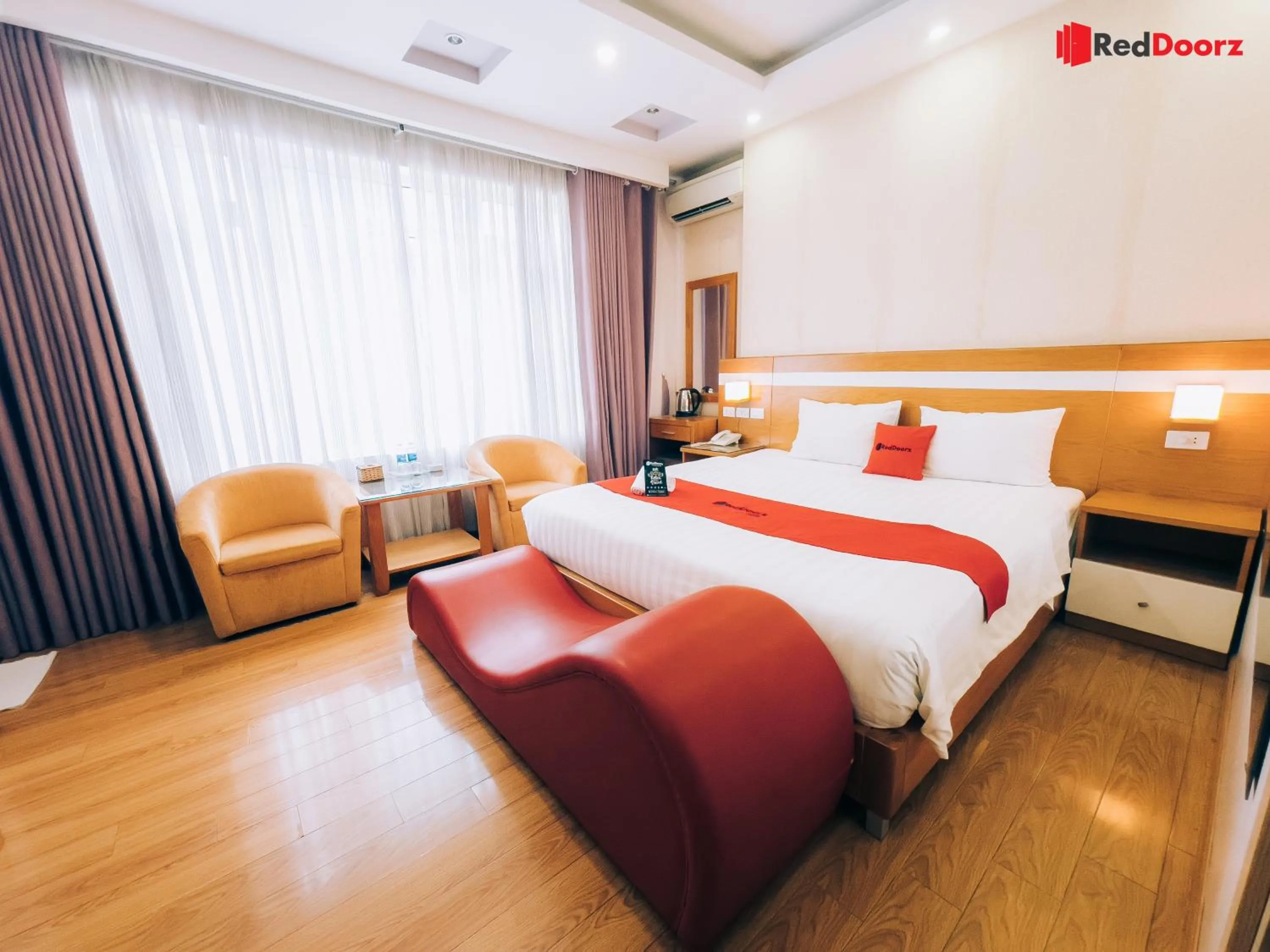 View (from property/room) in Home Hotel Truong Cong Giai