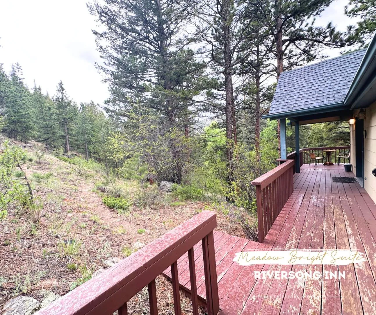 Riversong Inn Retreat