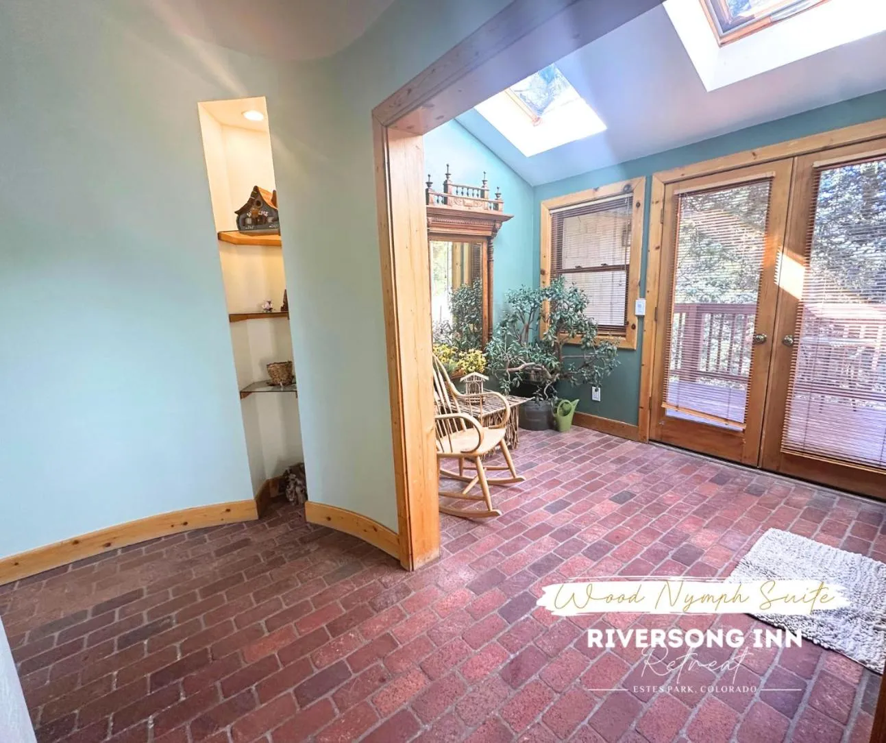 Riversong Inn Retreat