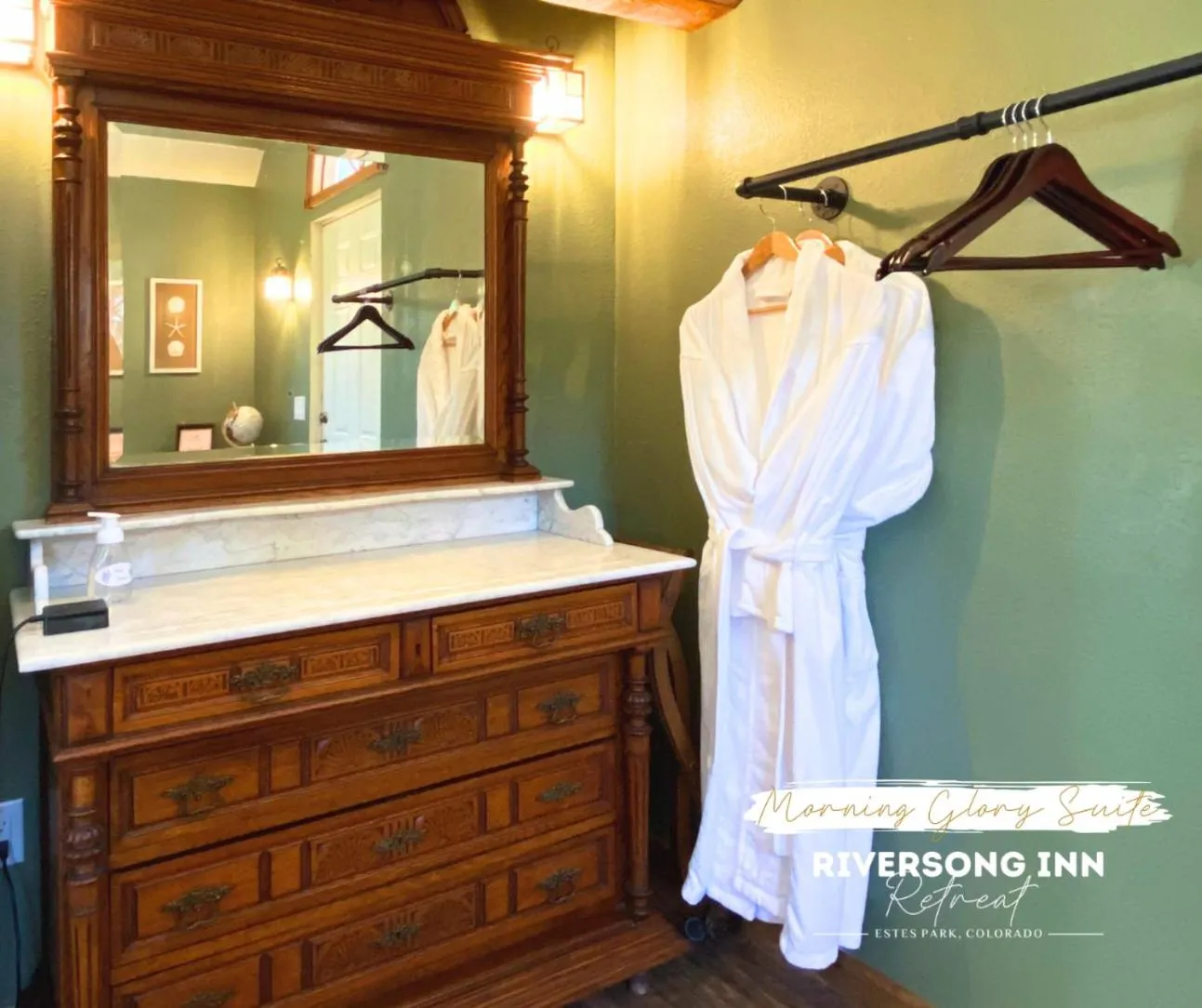 Riversong Inn Retreat