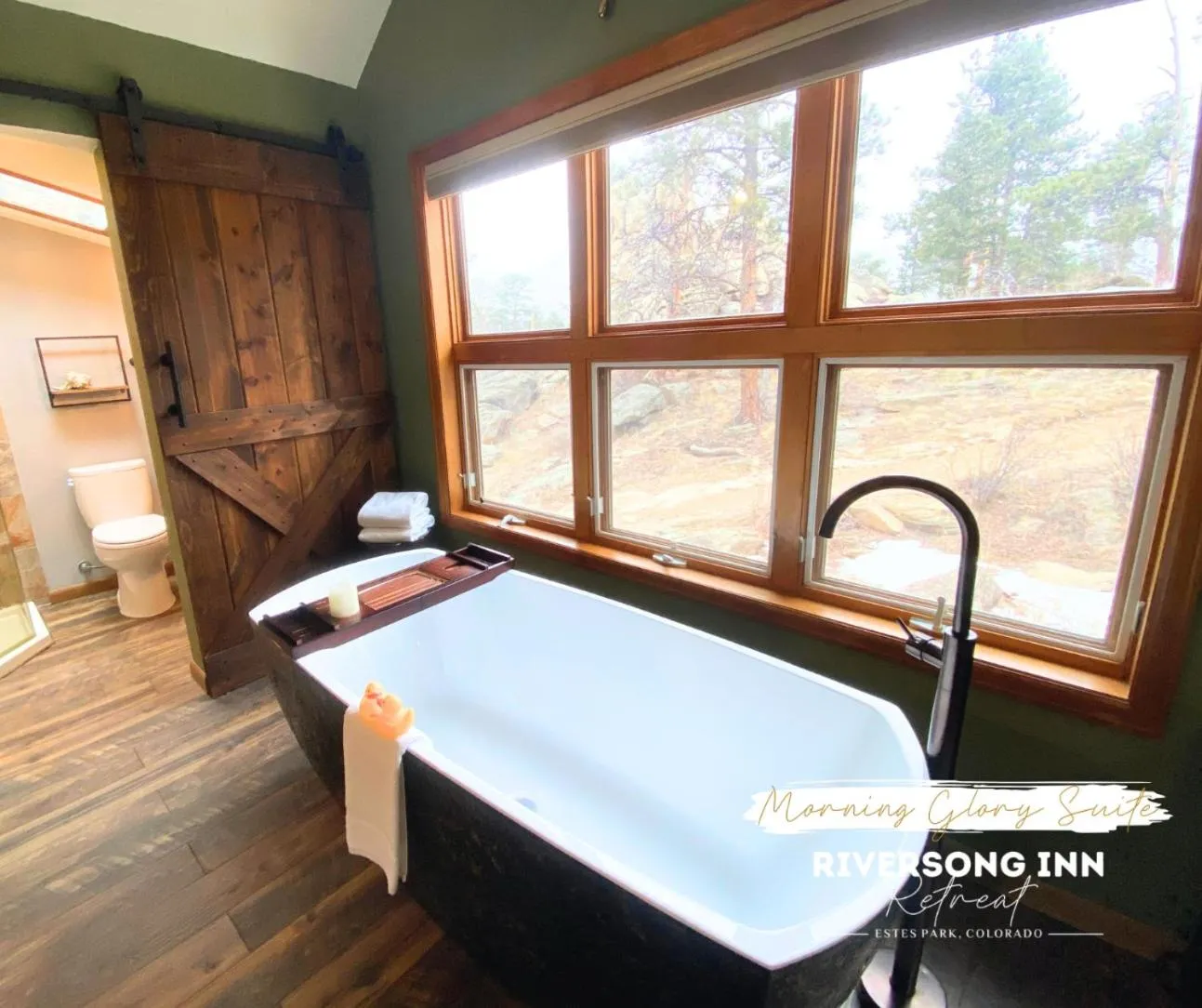 Riversong Inn Retreat