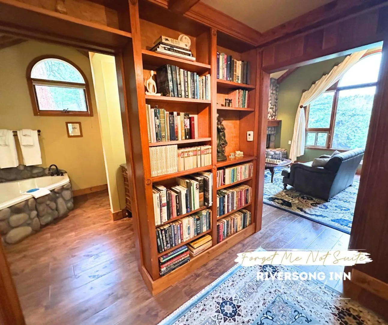 Riversong Inn Retreat