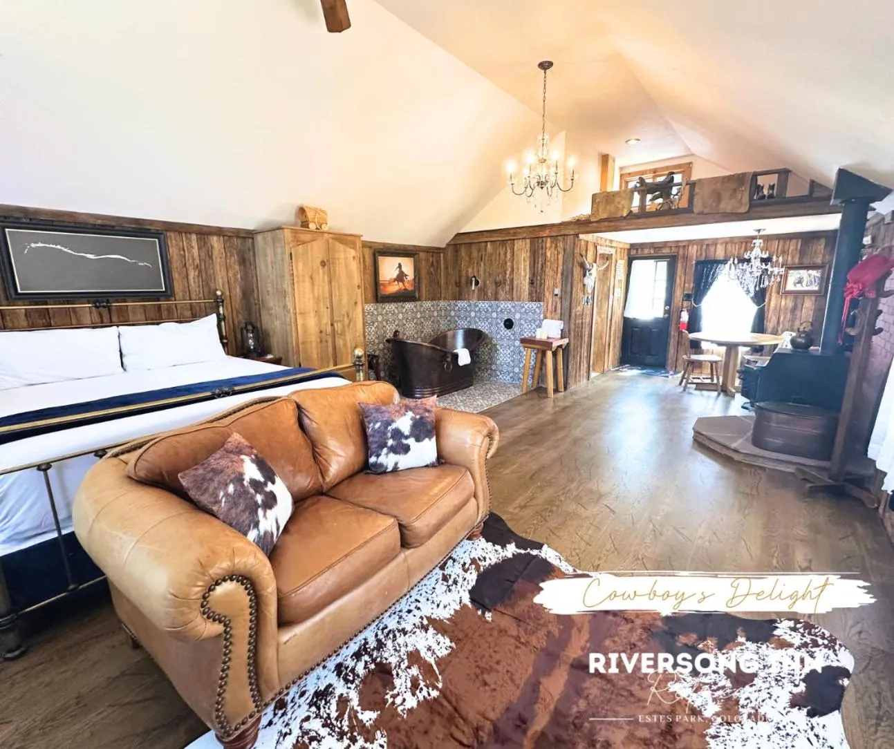 Riversong Inn Retreat