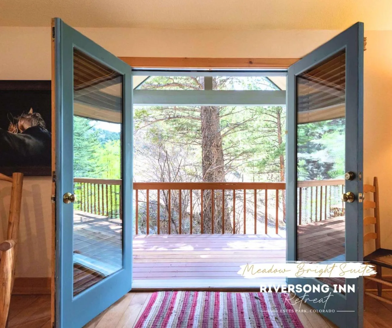 Riversong Inn Retreat