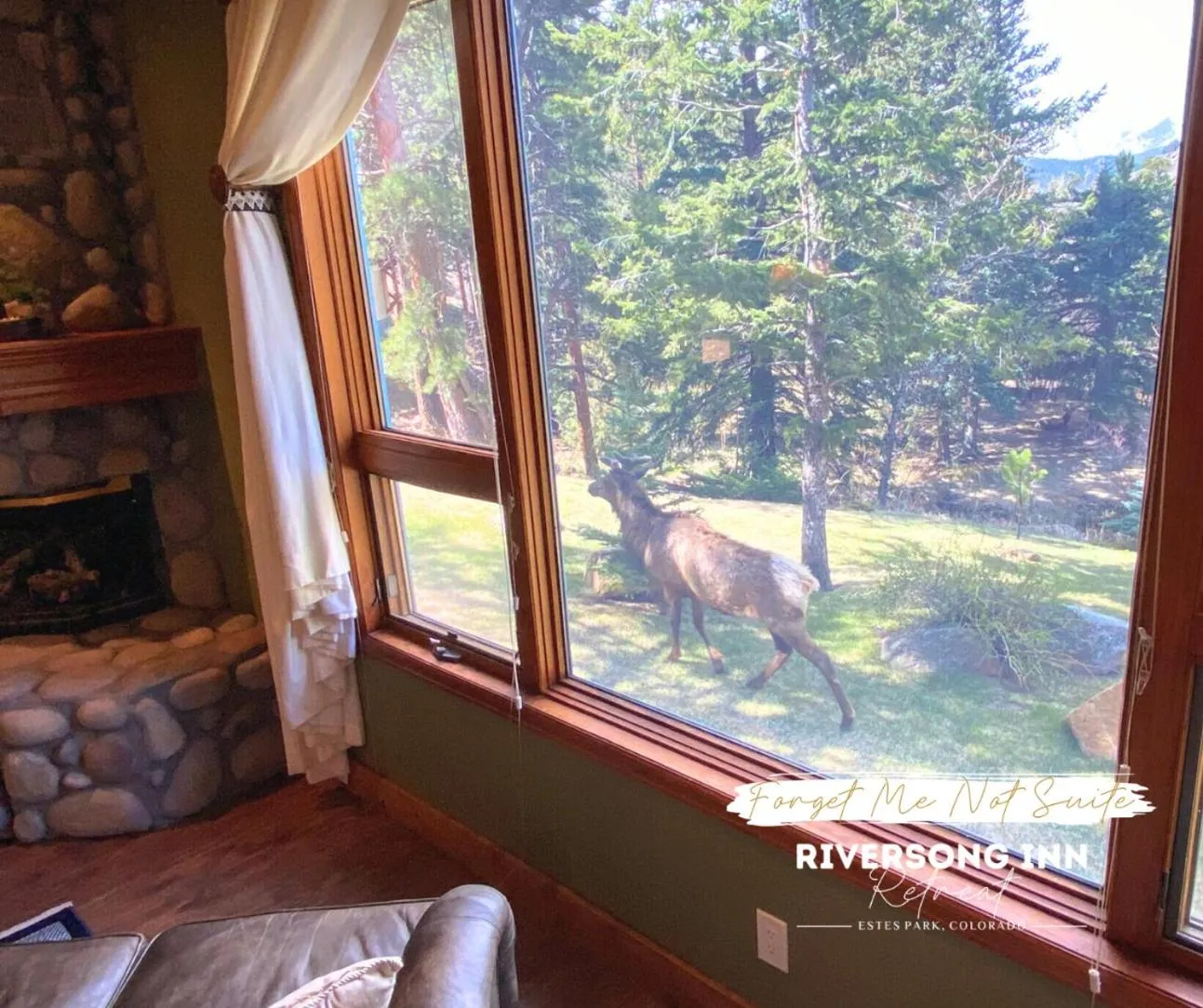 Riversong Inn Retreat