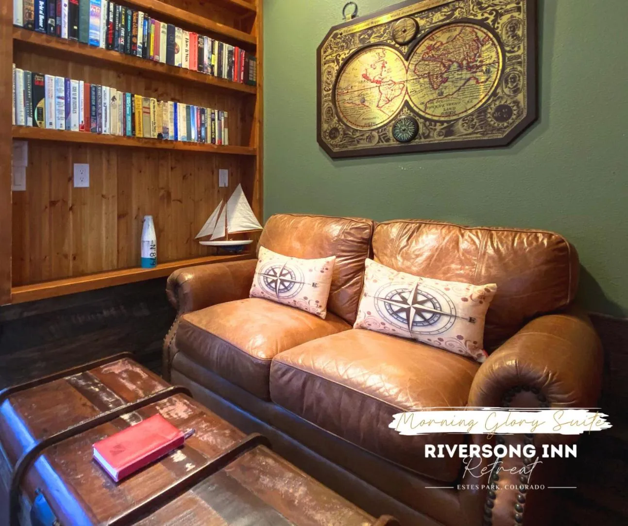 Riversong Inn Retreat