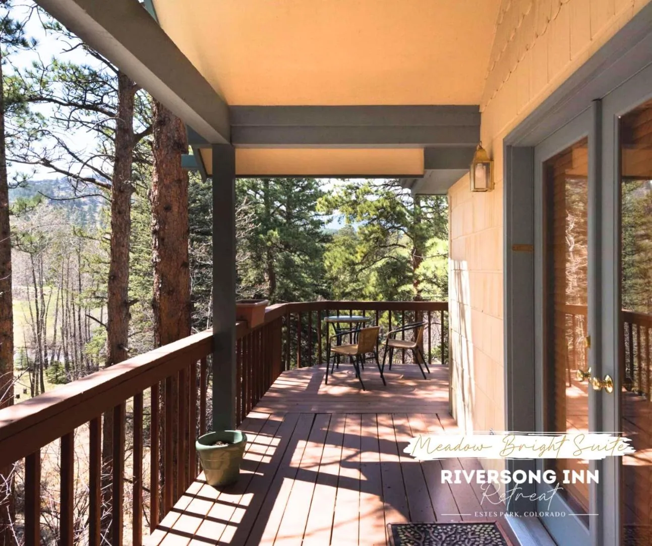 Riversong Inn Retreat