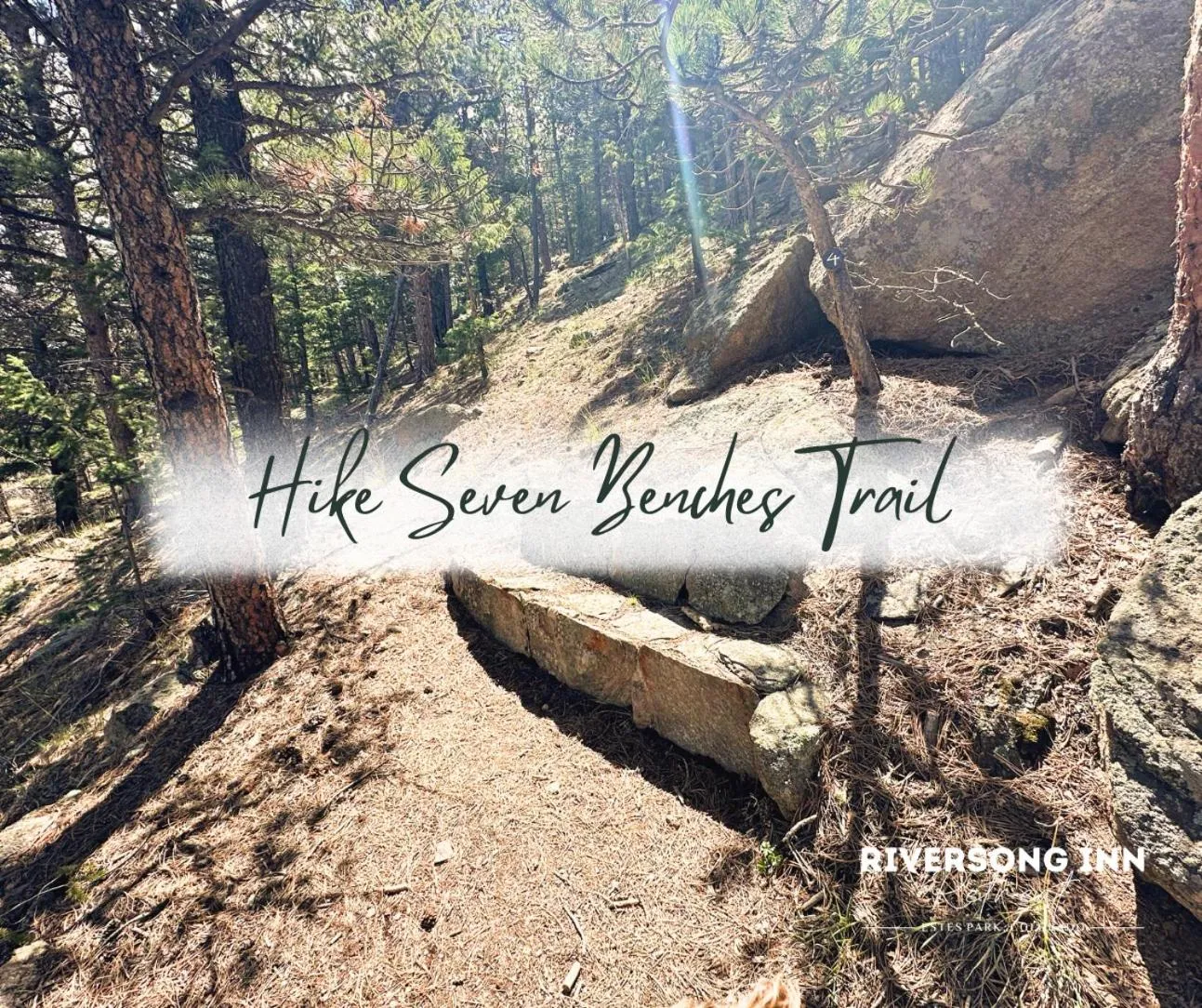 Nearby landmark in Riversong Inn Retreat