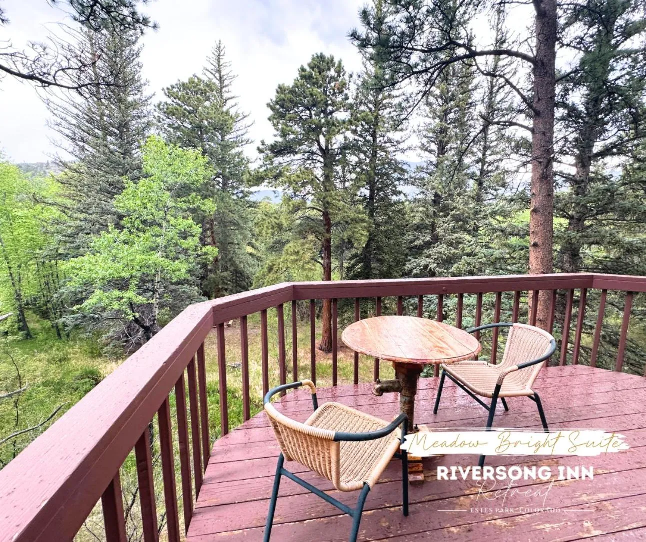 Riversong Inn Retreat