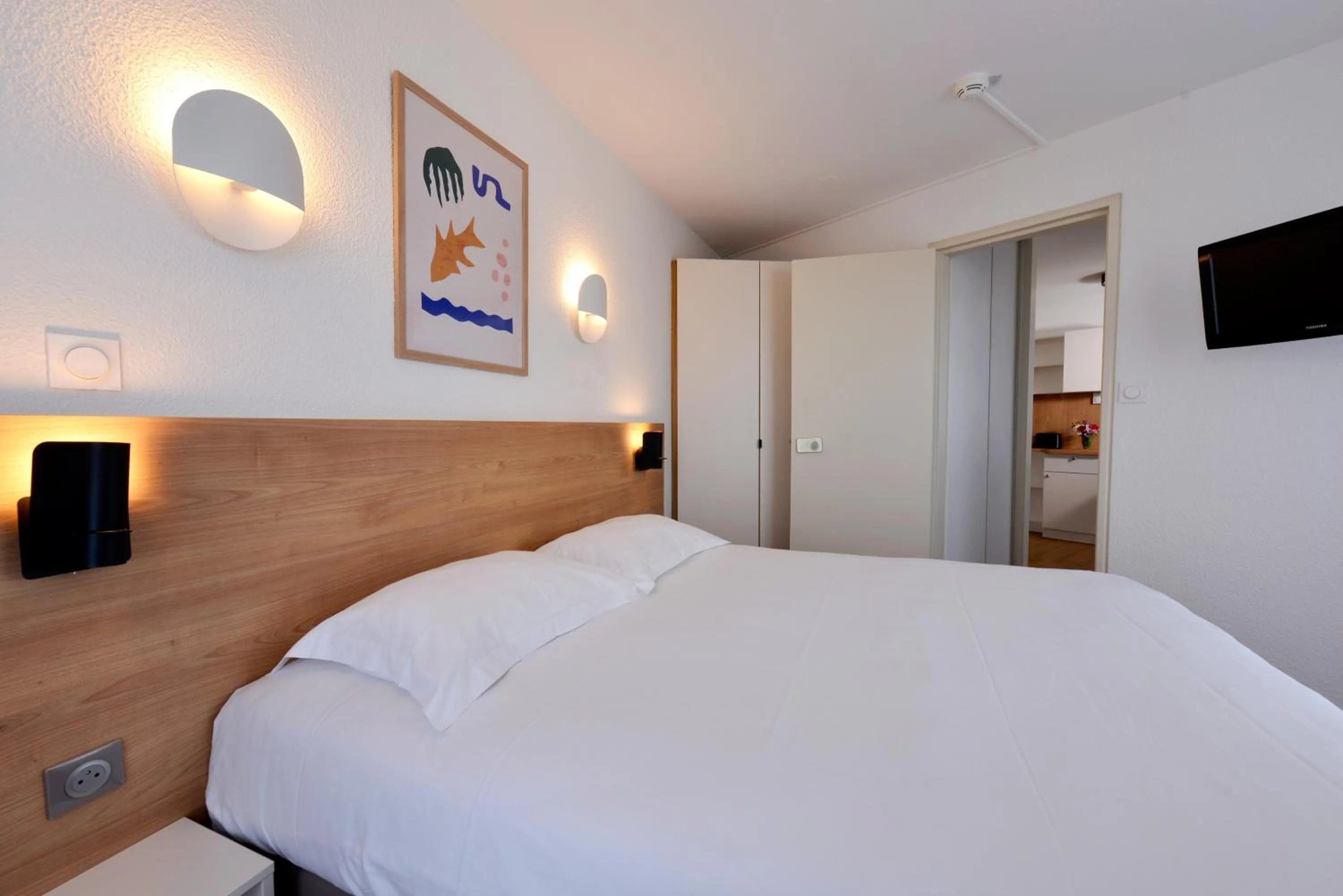 Bed in Residence Residéal Antibes