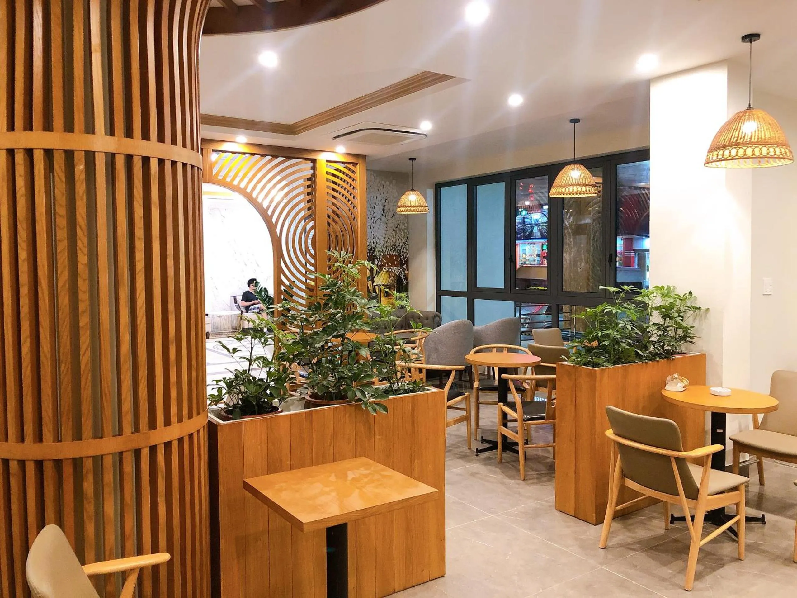 Breakfast in Gia Quý Hotel