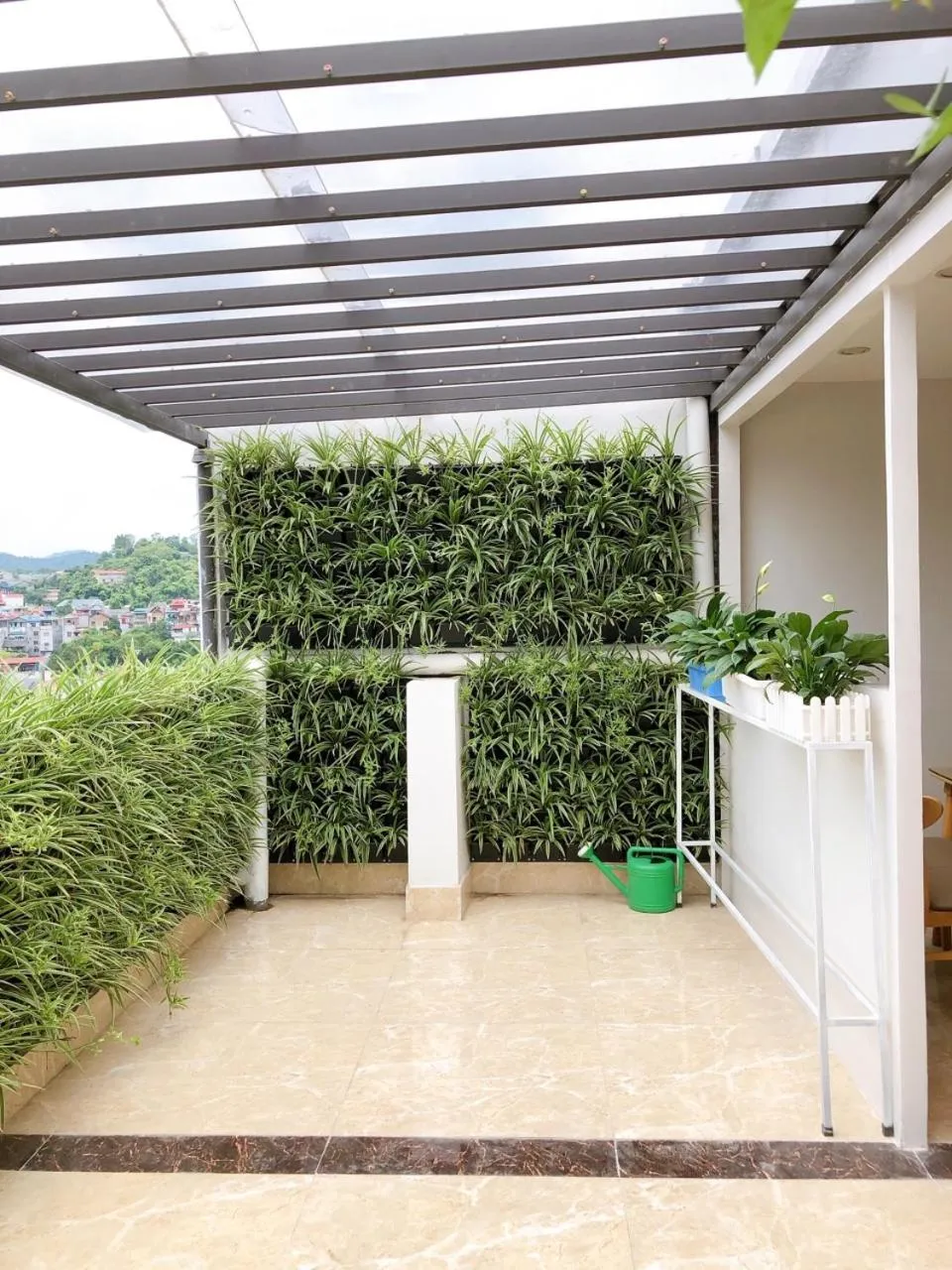 Breakfast in Gia Quý Hotel