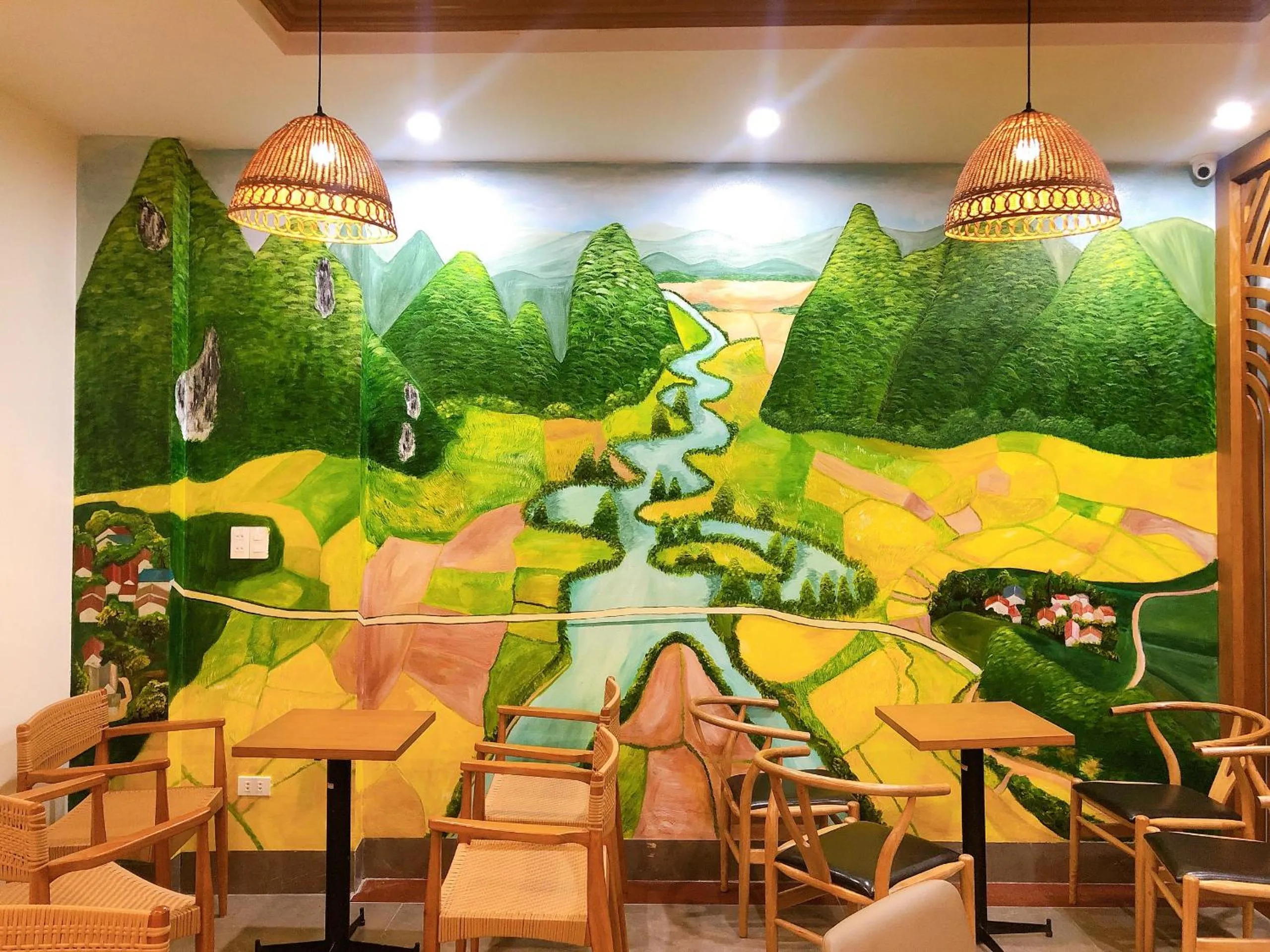 Breakfast in Gia Quý Hotel