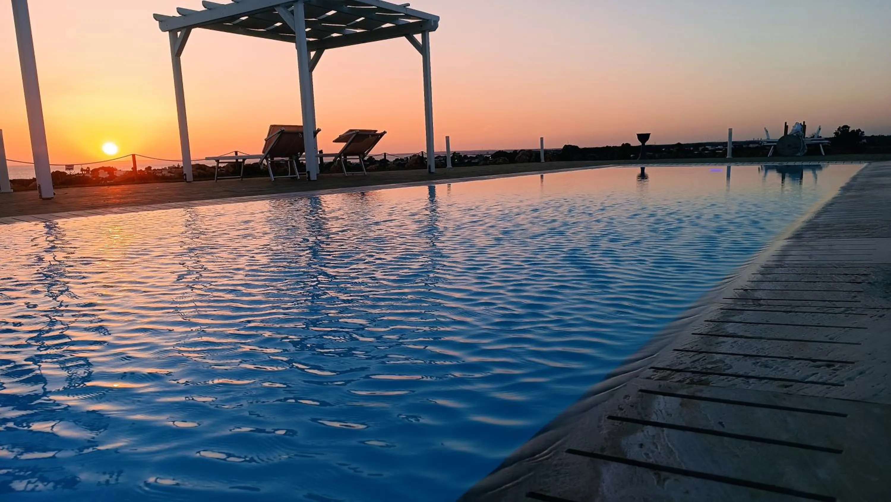 Day in Il giardino dei tramonti