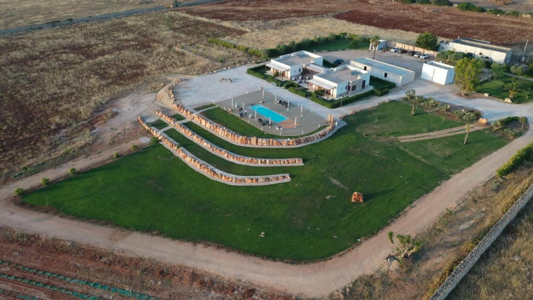 Day in Il giardino dei tramonti