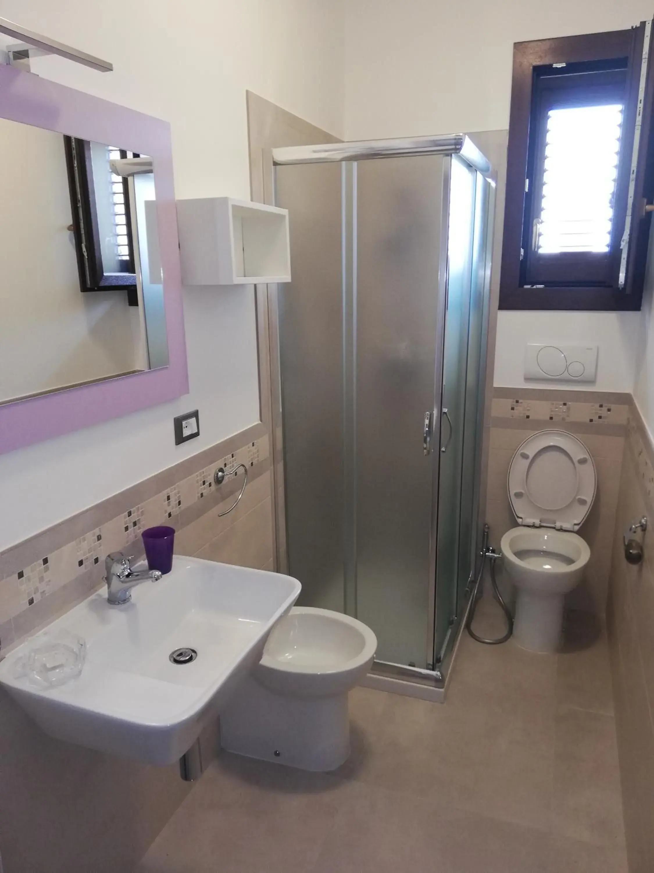 Double Room in Il giardino dei tramonti Double Room in Il giardino dei tramonti