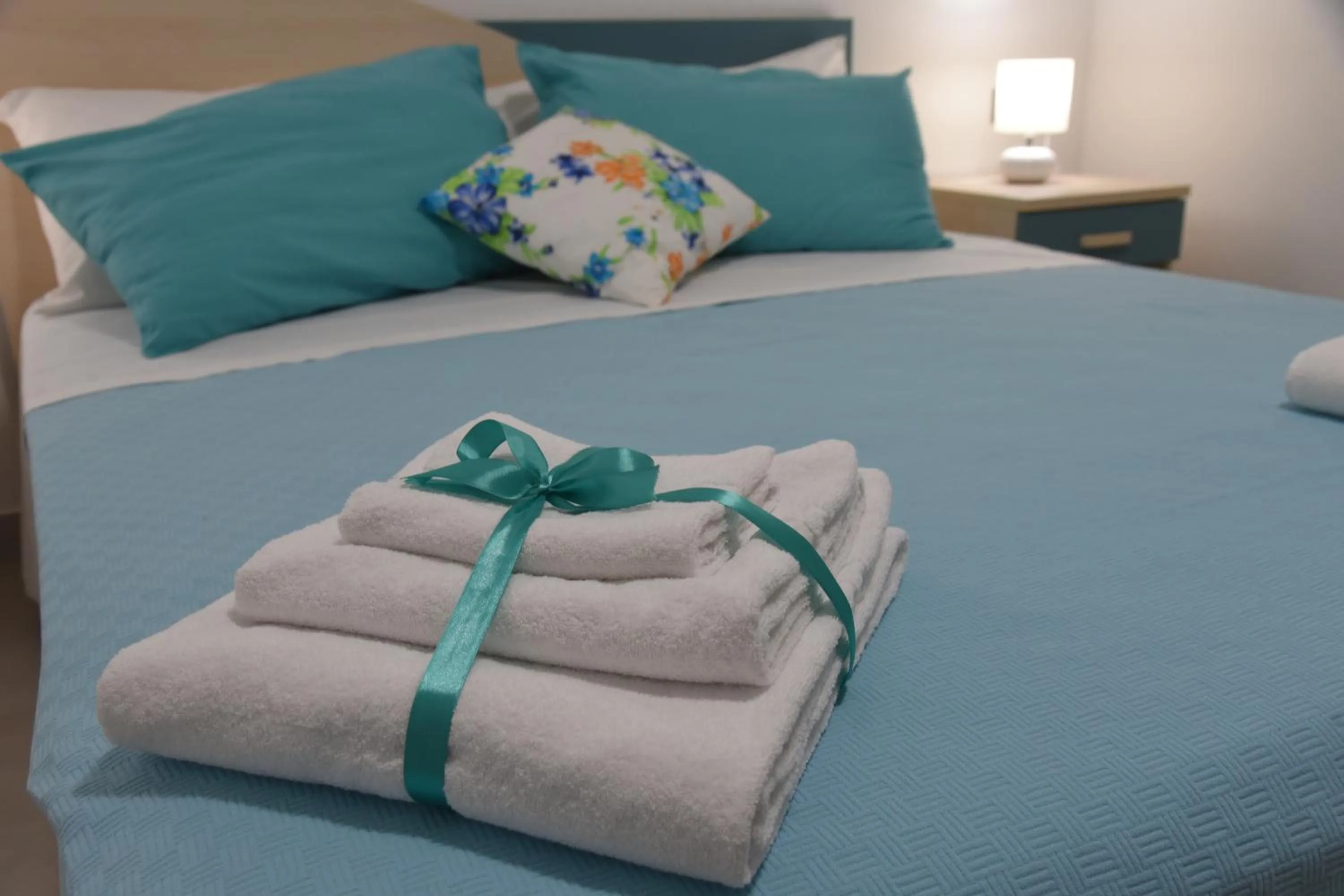 Bed in Il giardino dei tramonti