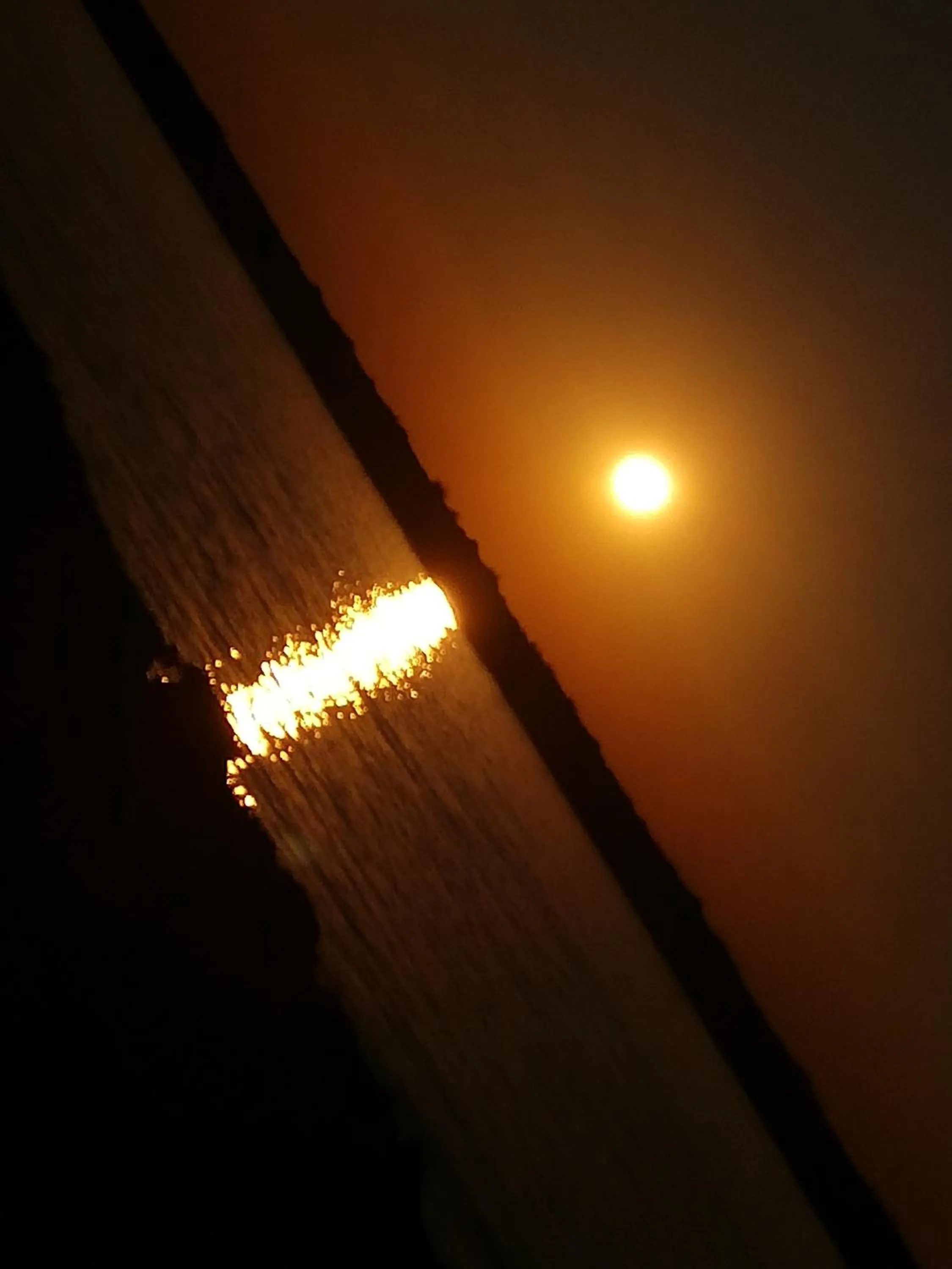 Natural landscape in Il giardino dei tramonti