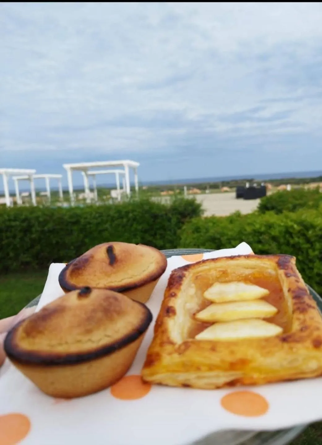 Sea view in Il giardino dei tramonti