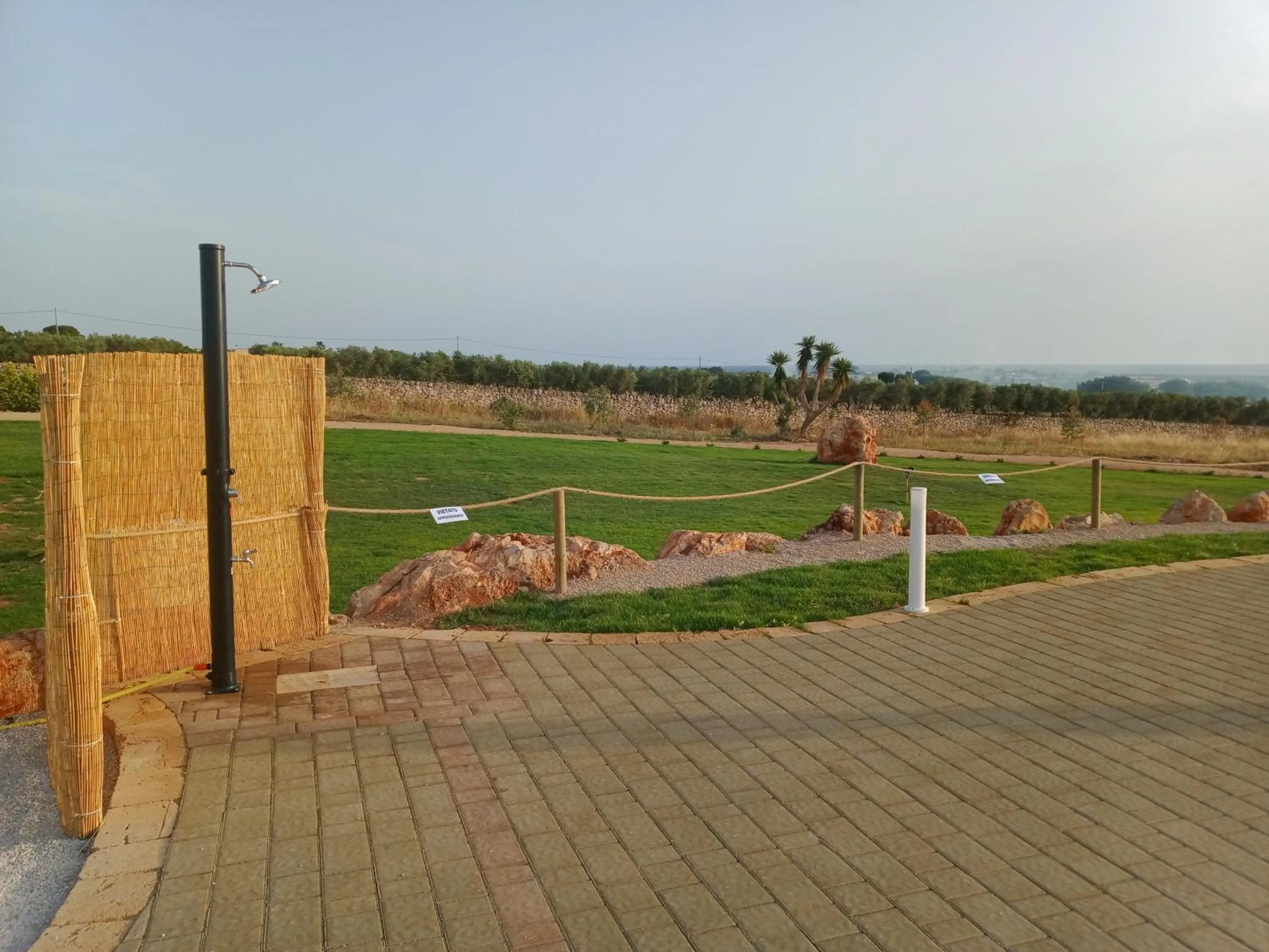 Garden in Il giardino dei tramonti