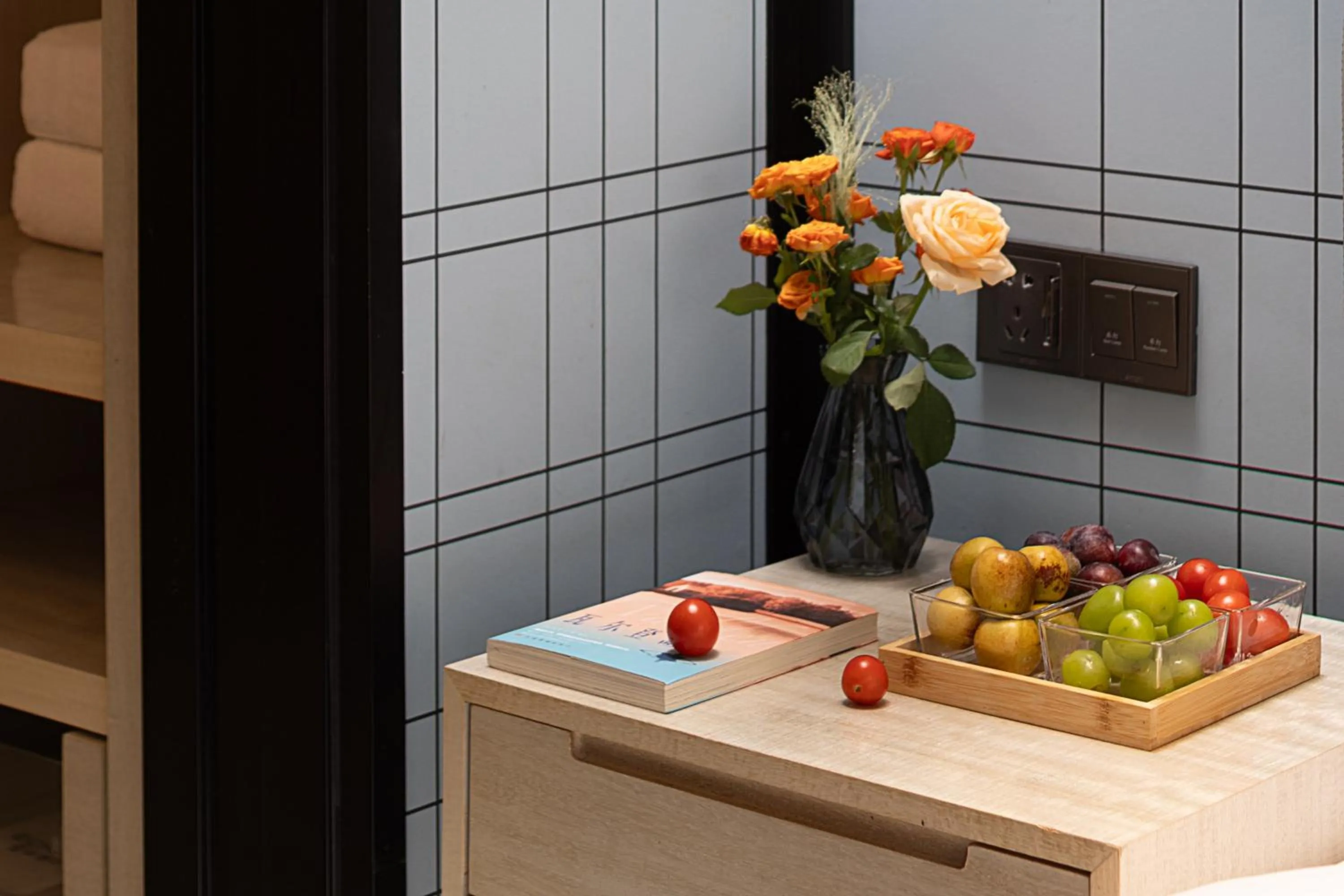 Food in Echarm Hotel Chengdu Chunxi Road IFS Center