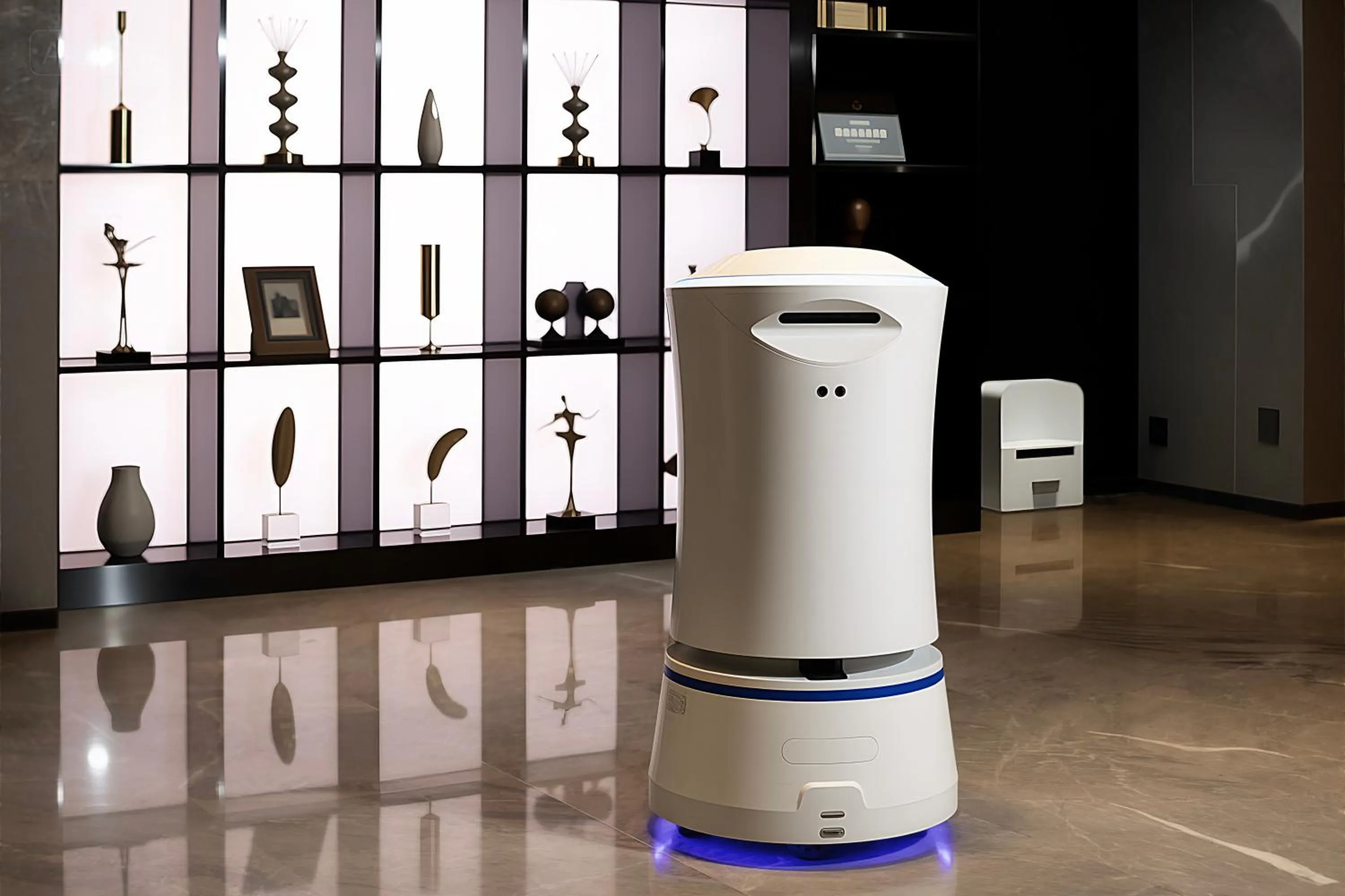 Business facilities in Echarm Hotel Chengdu Chunxi Road IFS Center