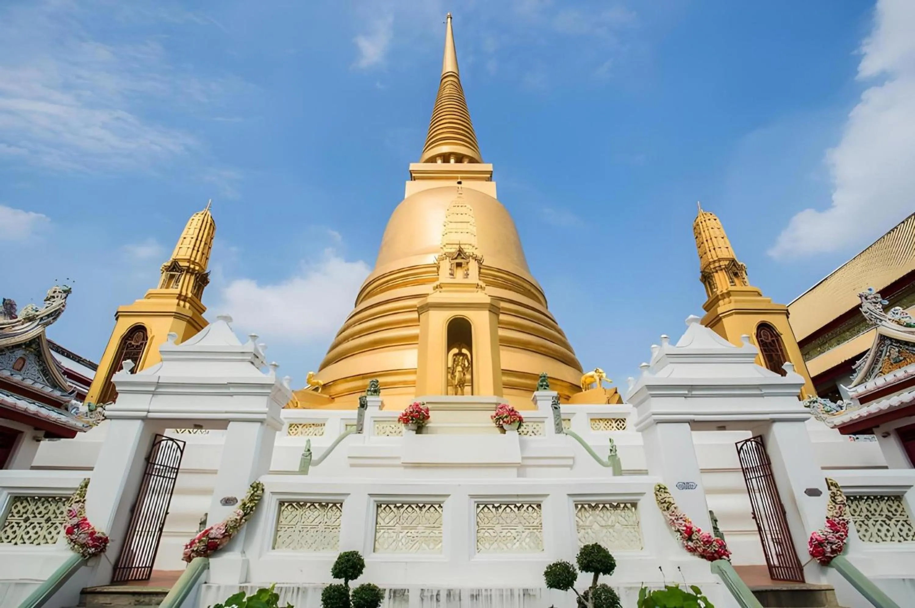 Landmark view in Super OYO 483 Pannee Hotel Khaosan