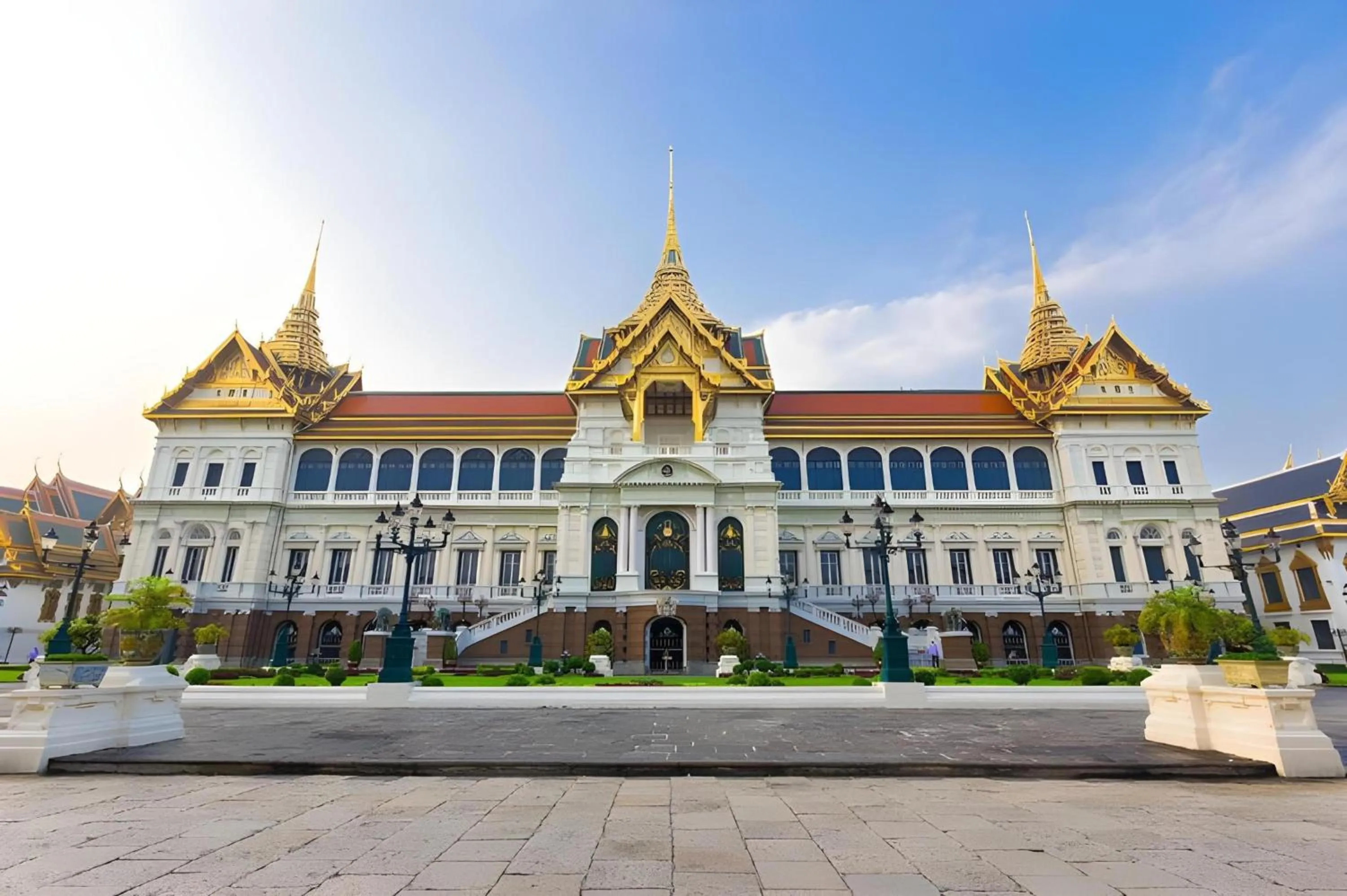 Landmark view in Super OYO 483 Pannee Hotel Khaosan