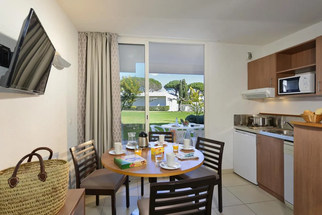 Residence Residéal La Grande Motte