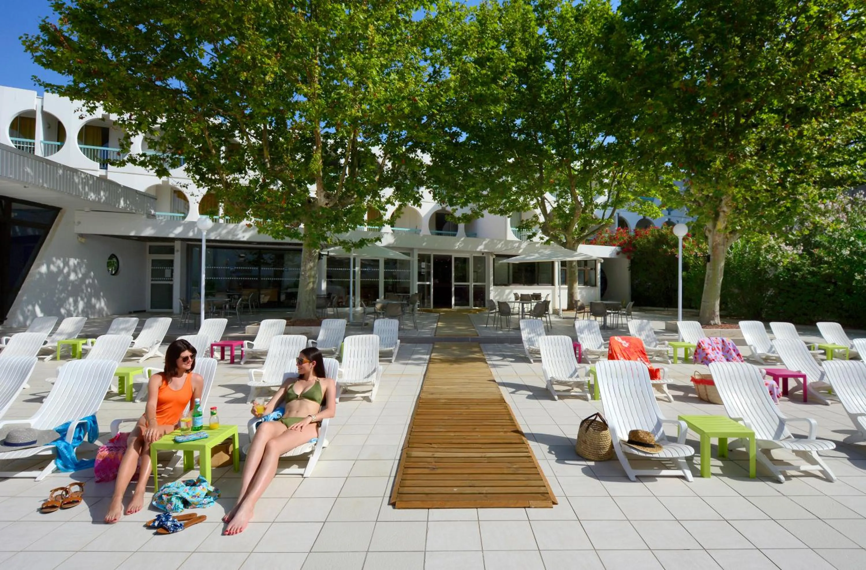 Residence Residéal La Grande Motte