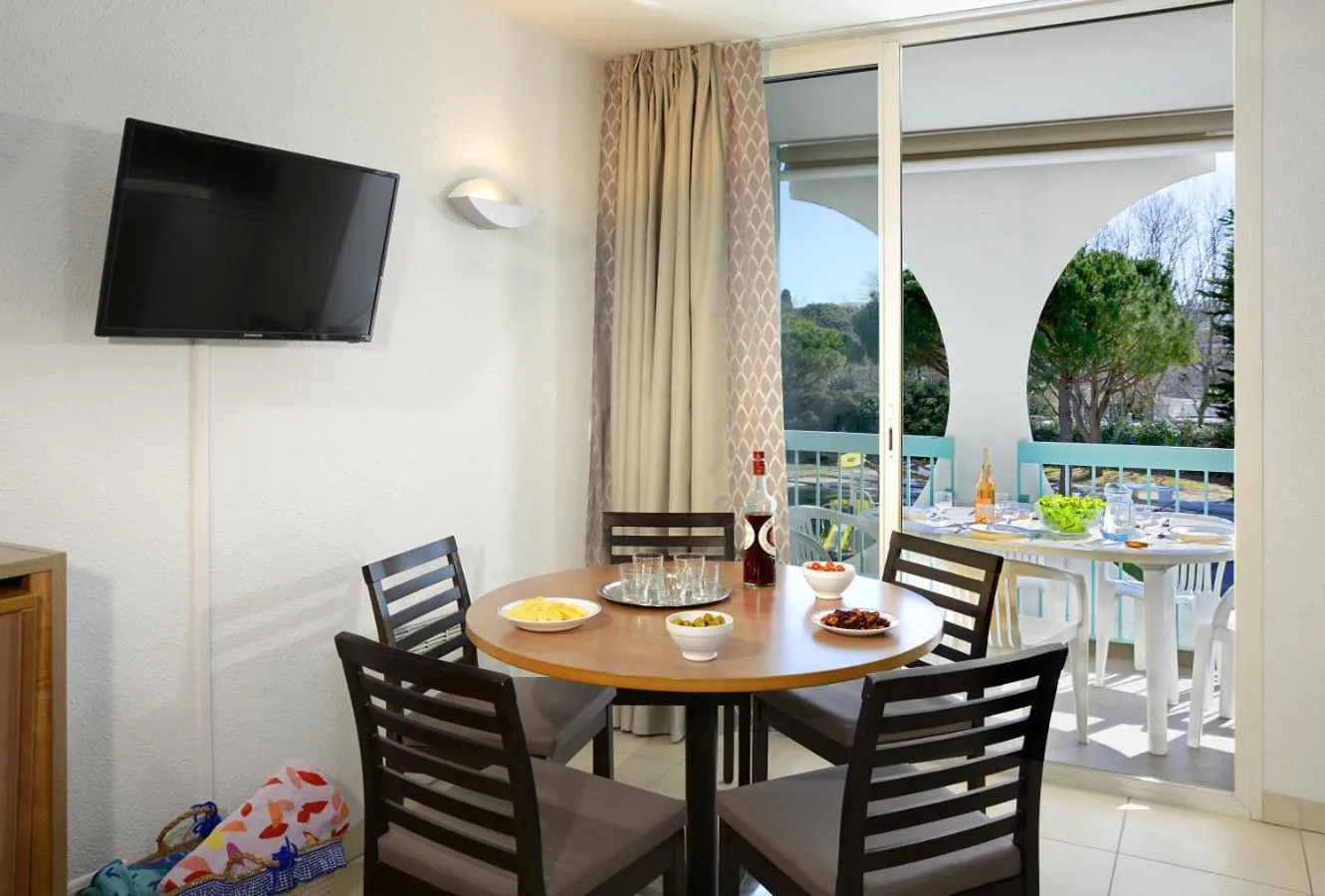 Residence Residéal La Grande Motte