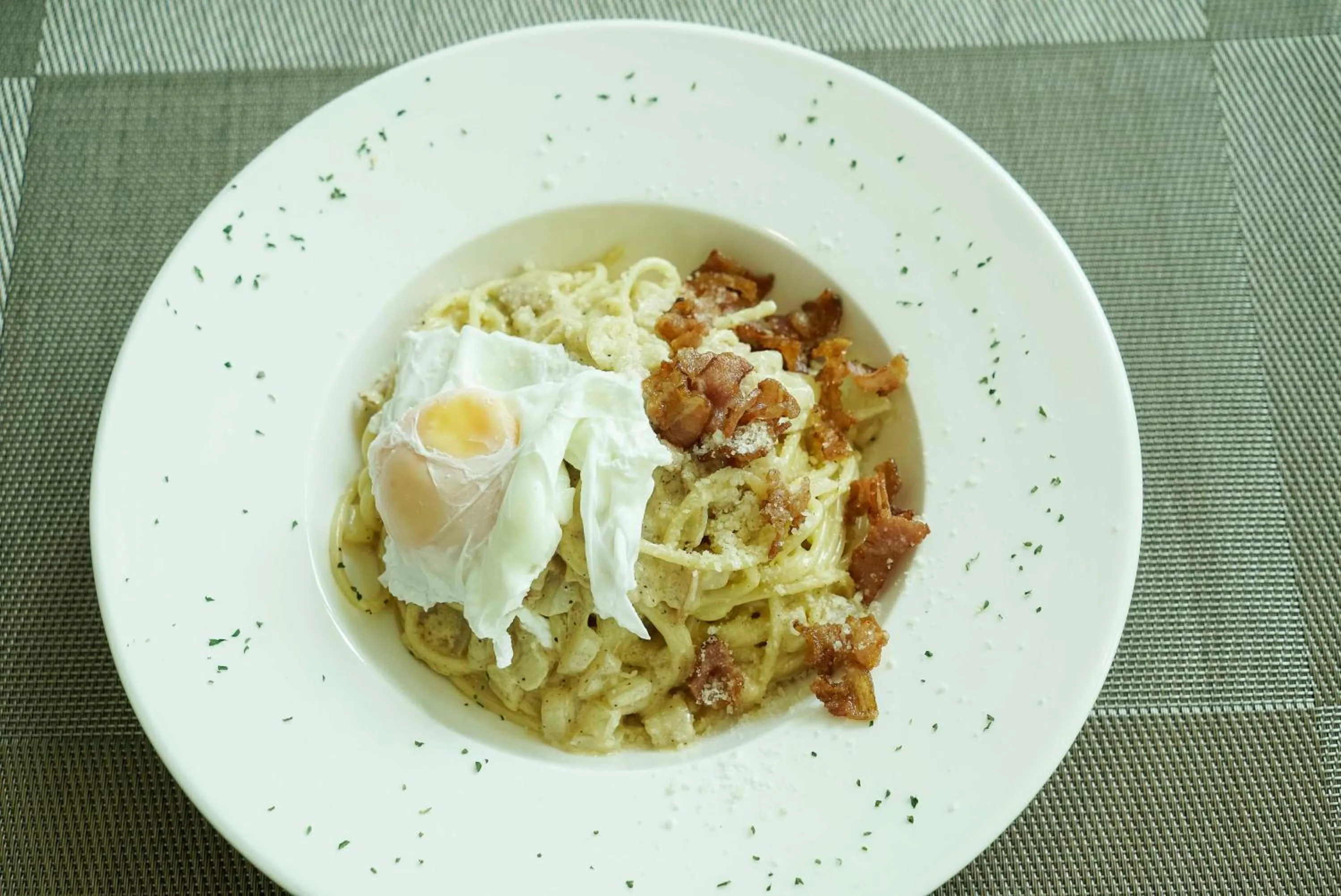 Food in Nantra Chiangmai Riverfront Hotel