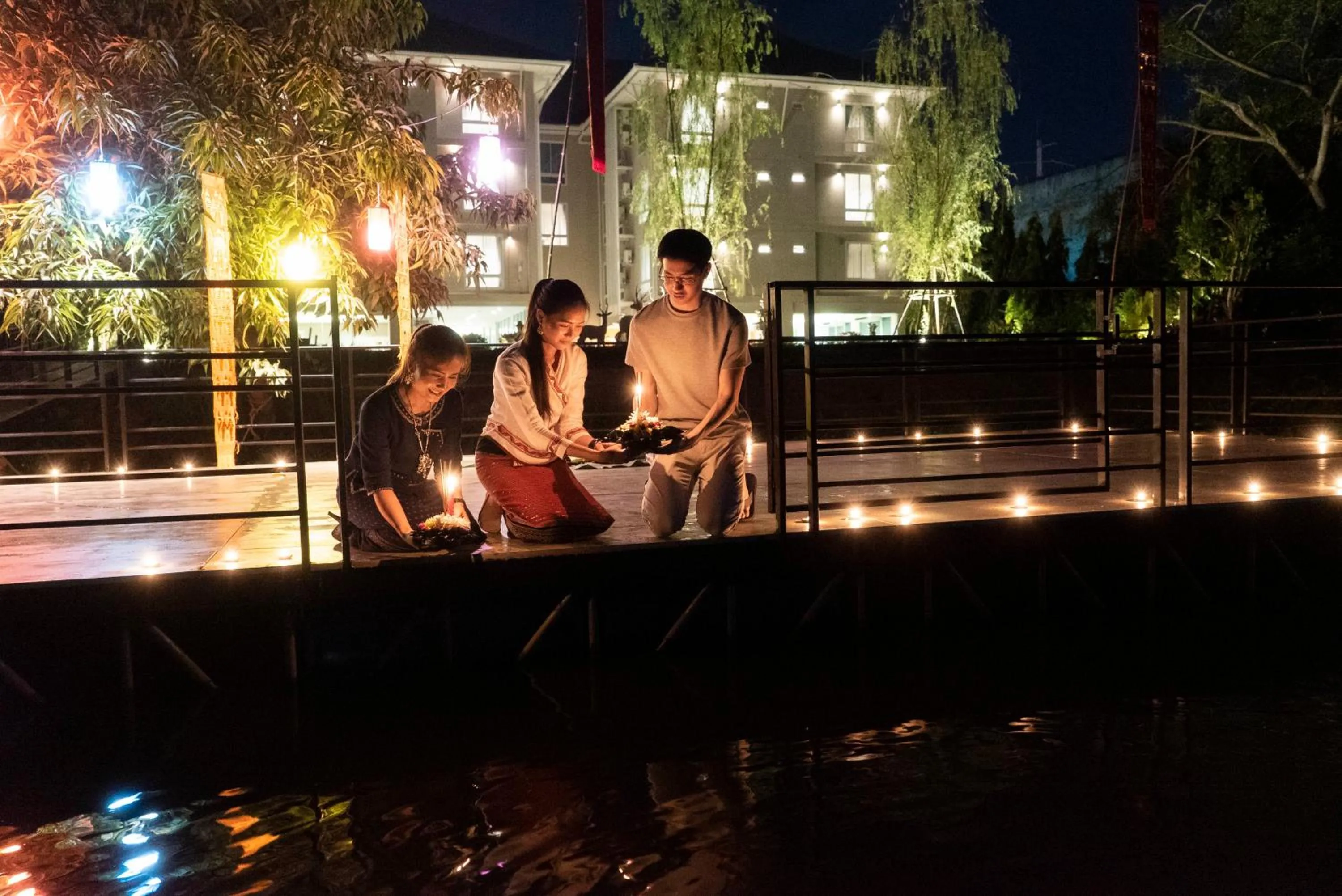 Activities in Nantra Chiangmai Riverfront Hotel