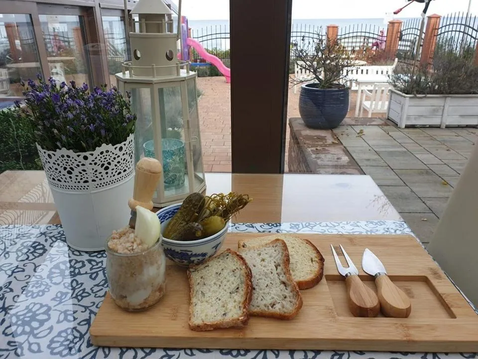 Food and drinks in Pensjonat Kaszubianka