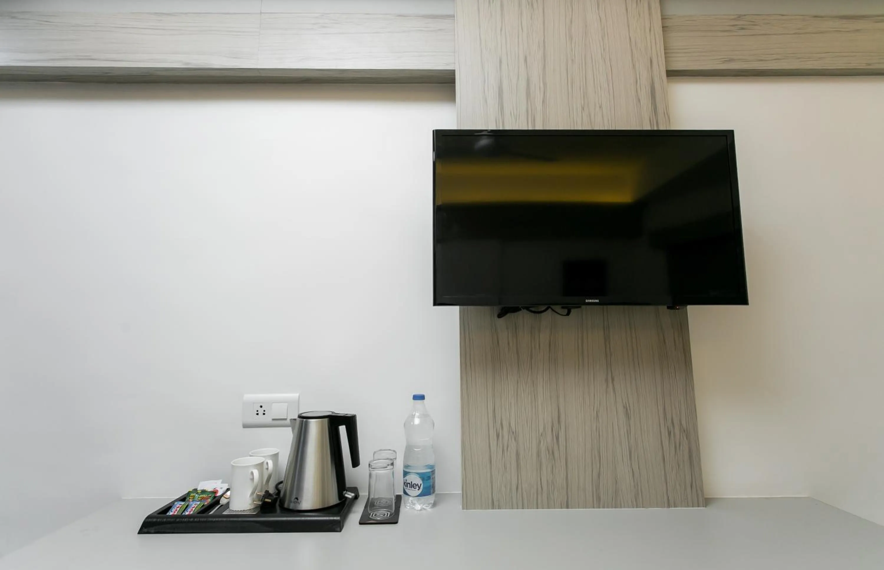 TV and multimedia in Sapphire Club Metro