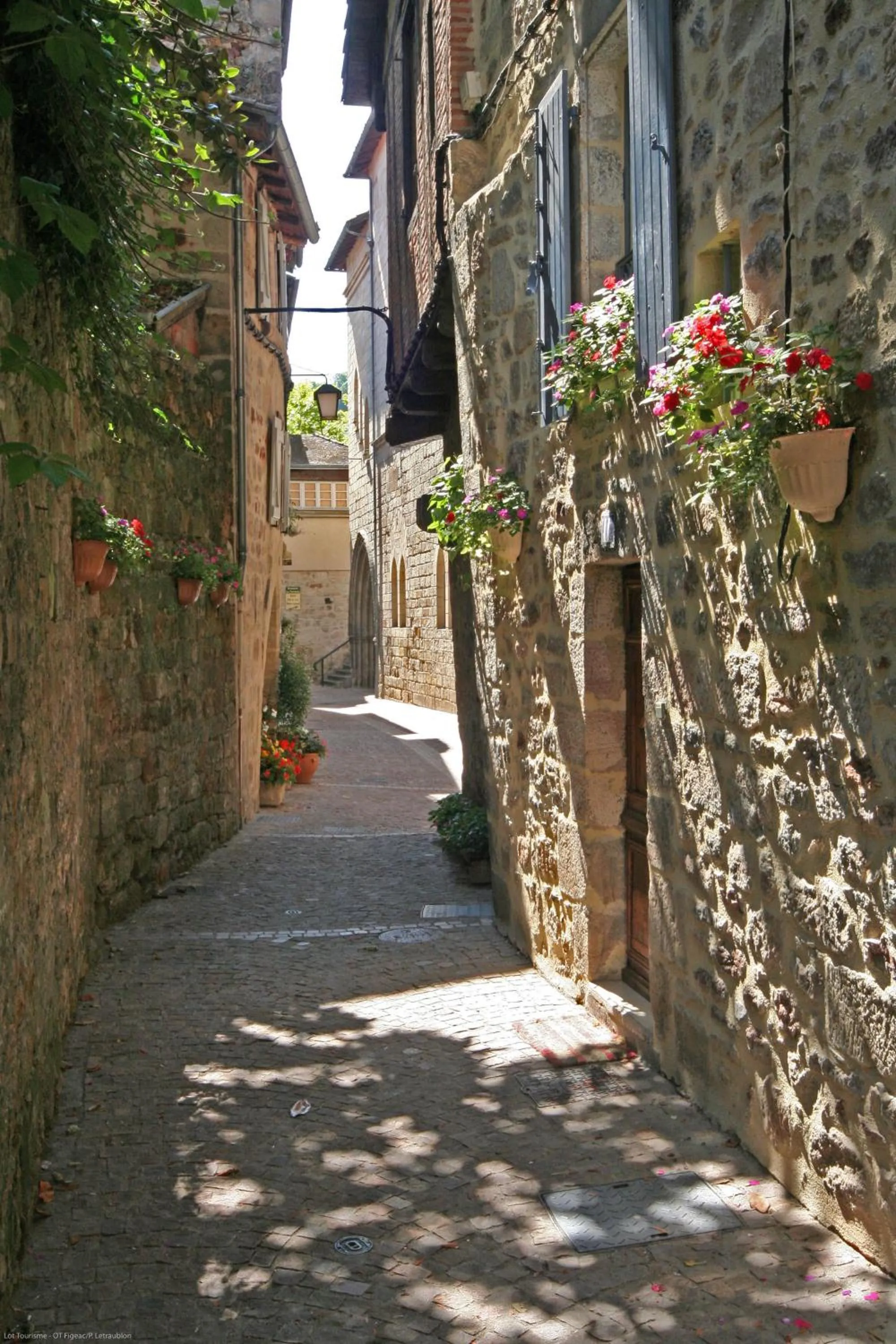 Activities in Lagrange Grand Bleu Vacances - Residence Les Ségalières