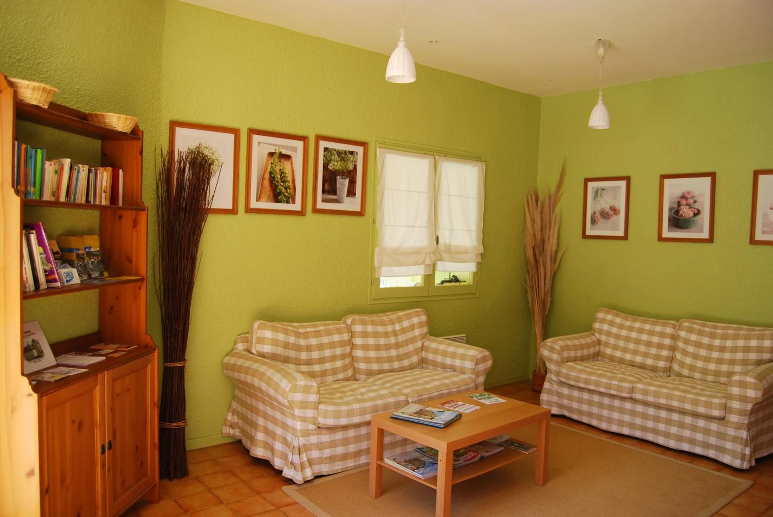 Area and facilities in Lagrange Grand Bleu Vacances - Residence Les Ségalières