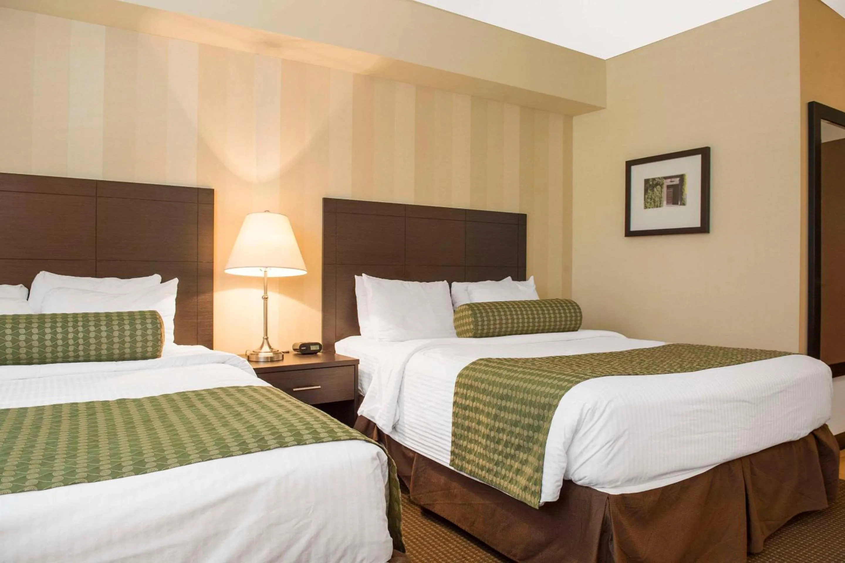 Bedroom, Bed in Clarion Hotel & Conference Centre Pembroke