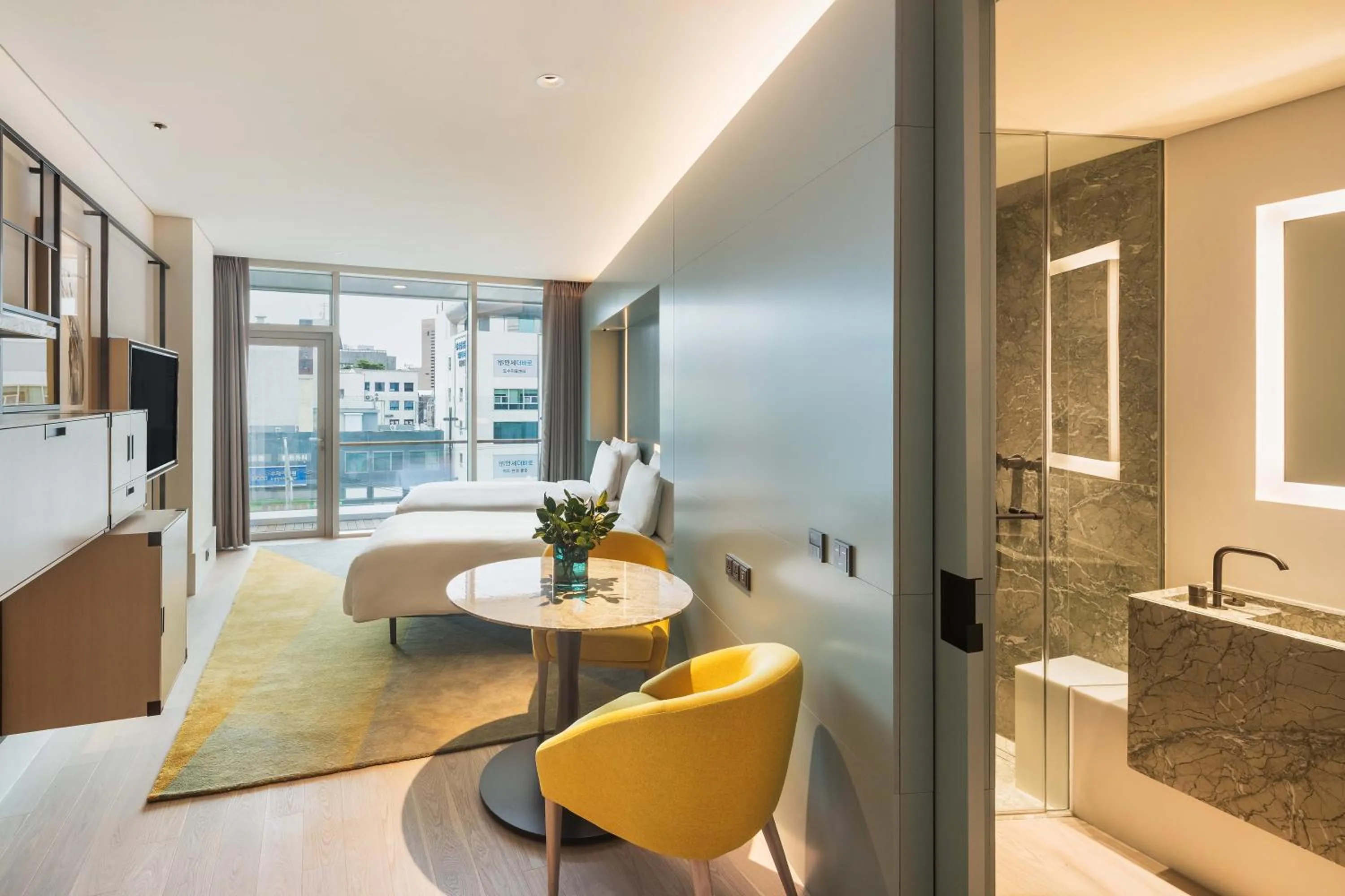 Andaz Seoul Gangnam, By Hyatt