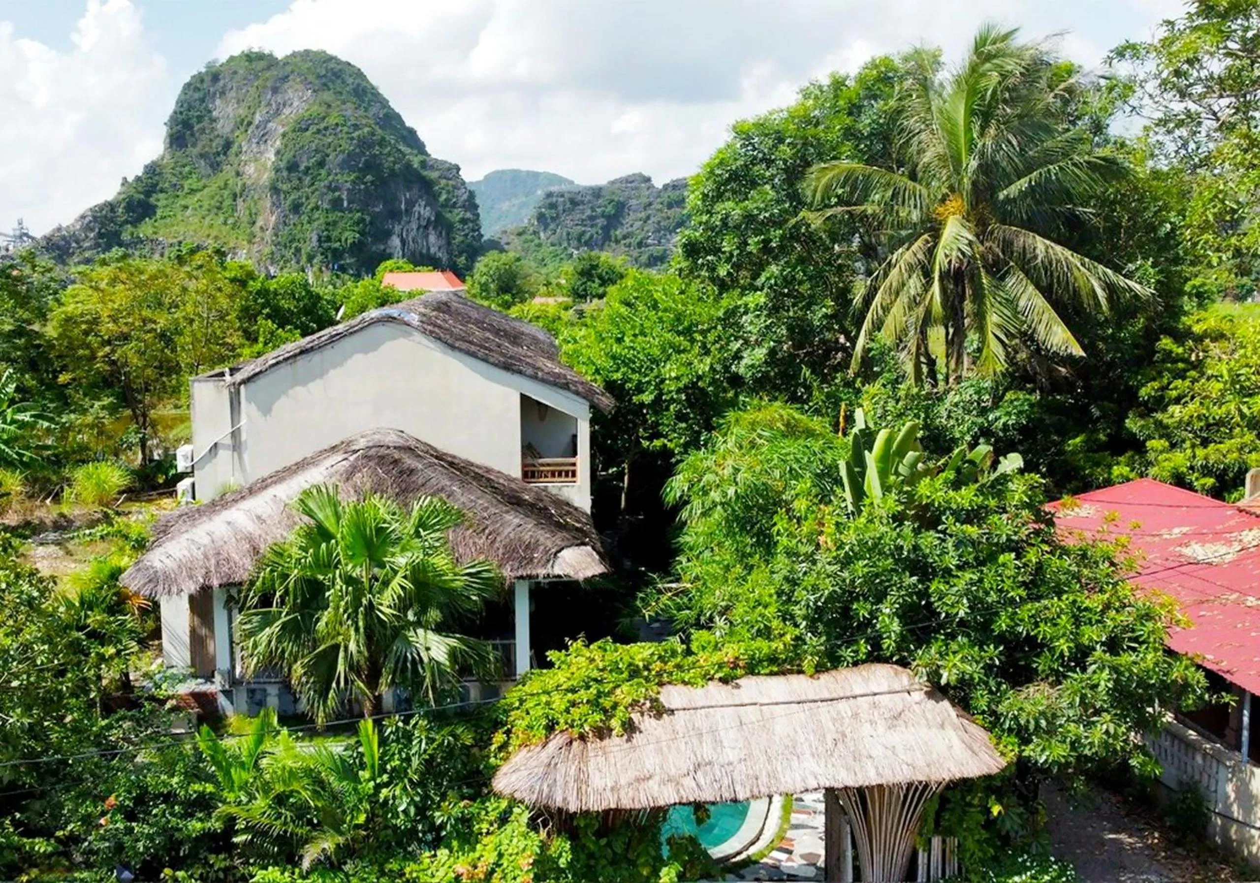 Property building in Nan House - Tam Coc