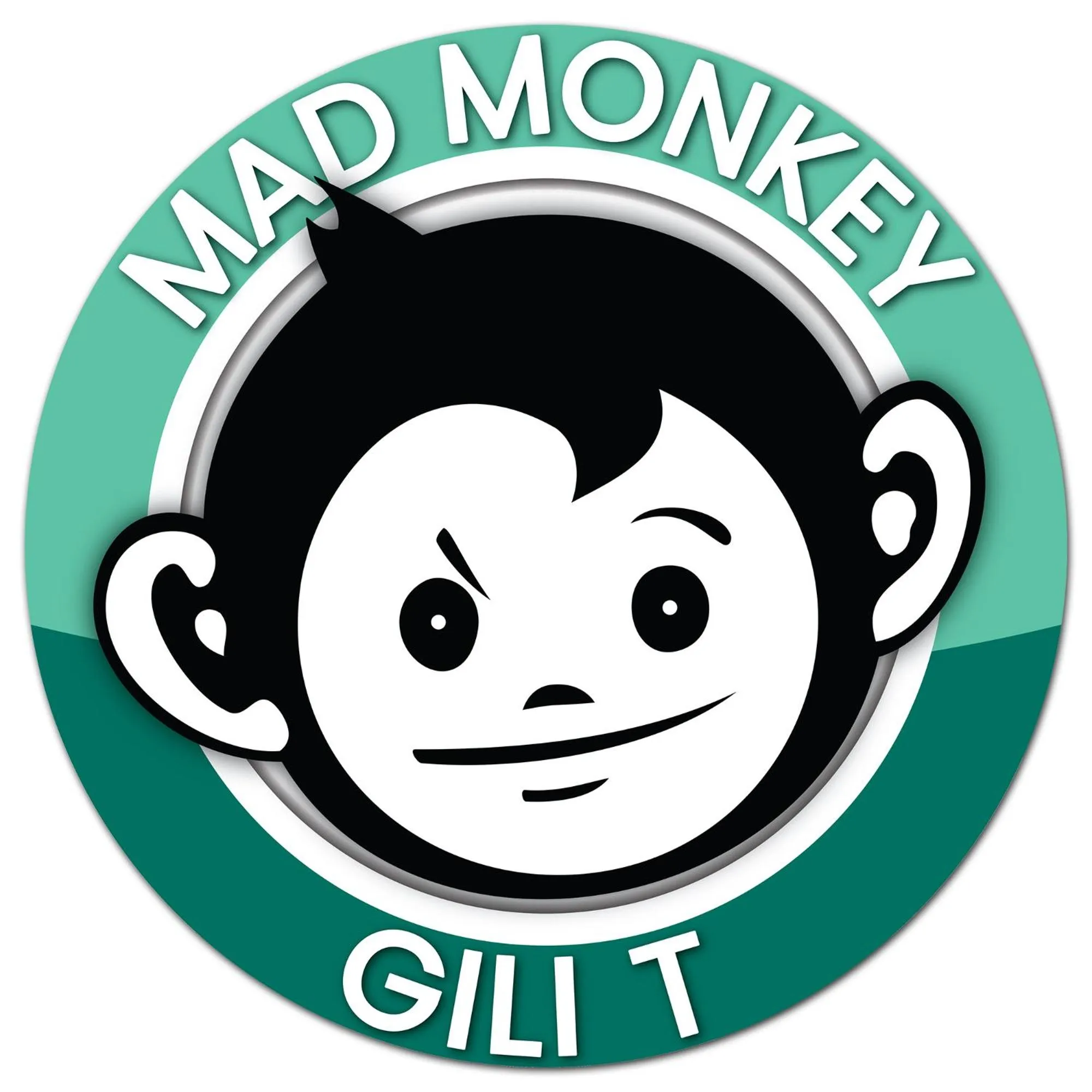 Property logo or sign in Mad Monkey Gili Trawangan