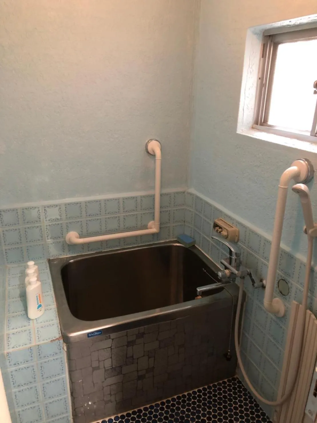 Bathroom in Masaru House