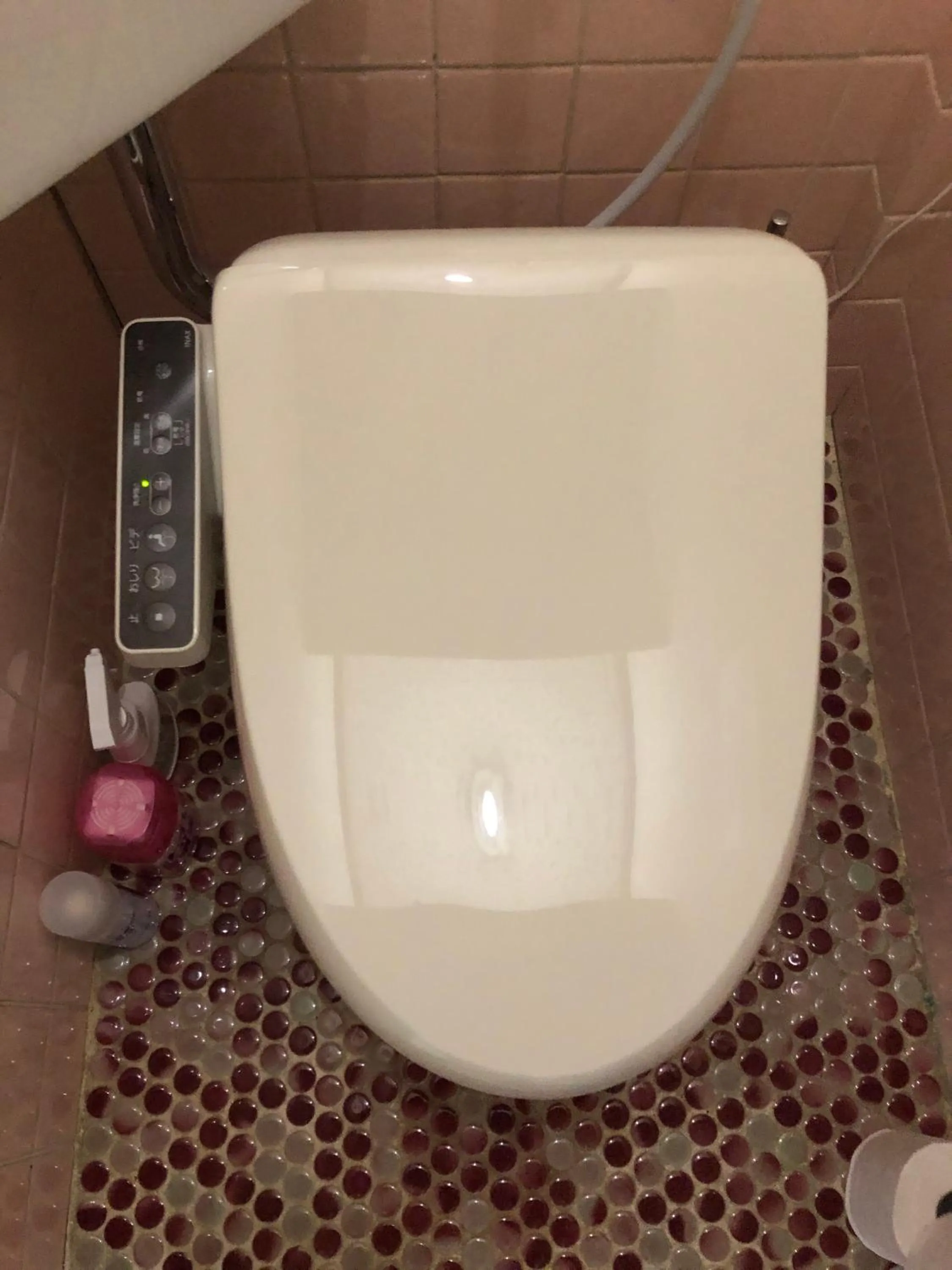 Photo of the whole room in Masaru House