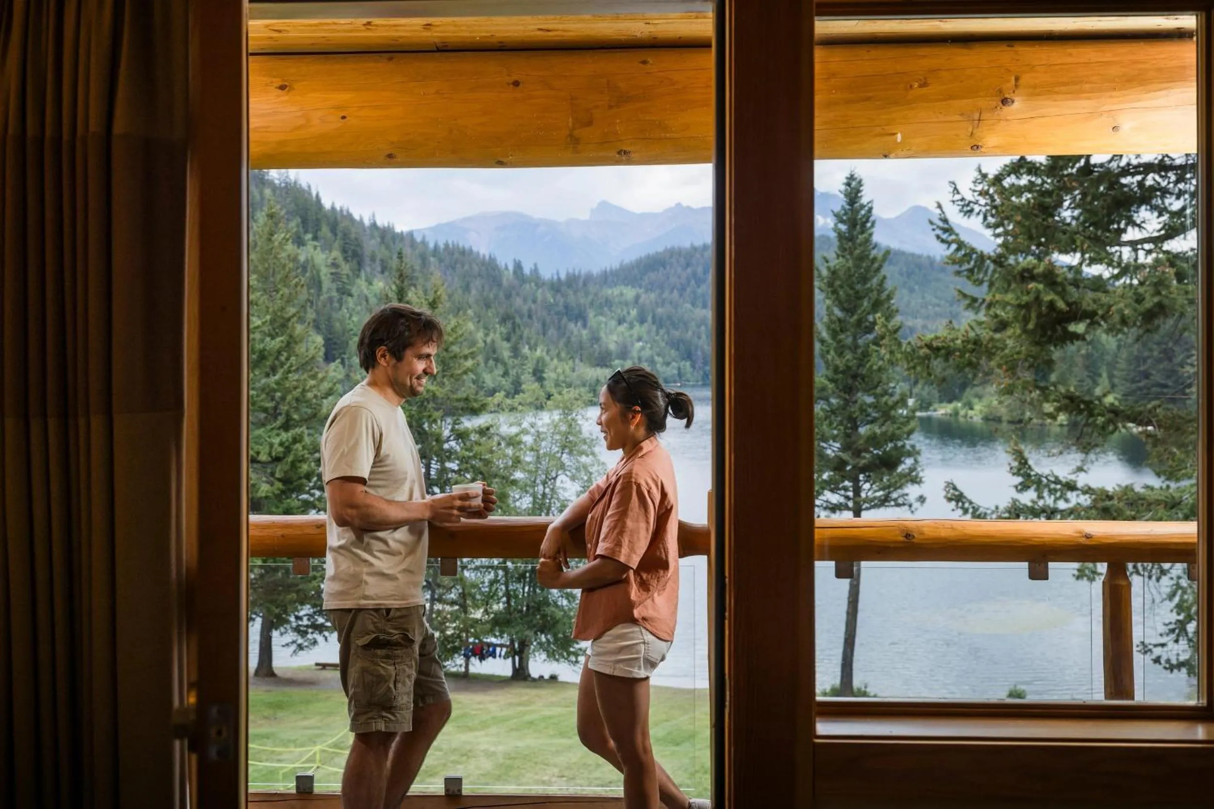 Tyax Lodge & Heliskiing